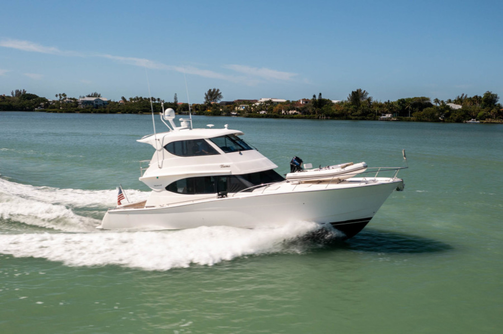 Slide: The Image of 2008 Maritimo 48 Motor Yacht - 3550340