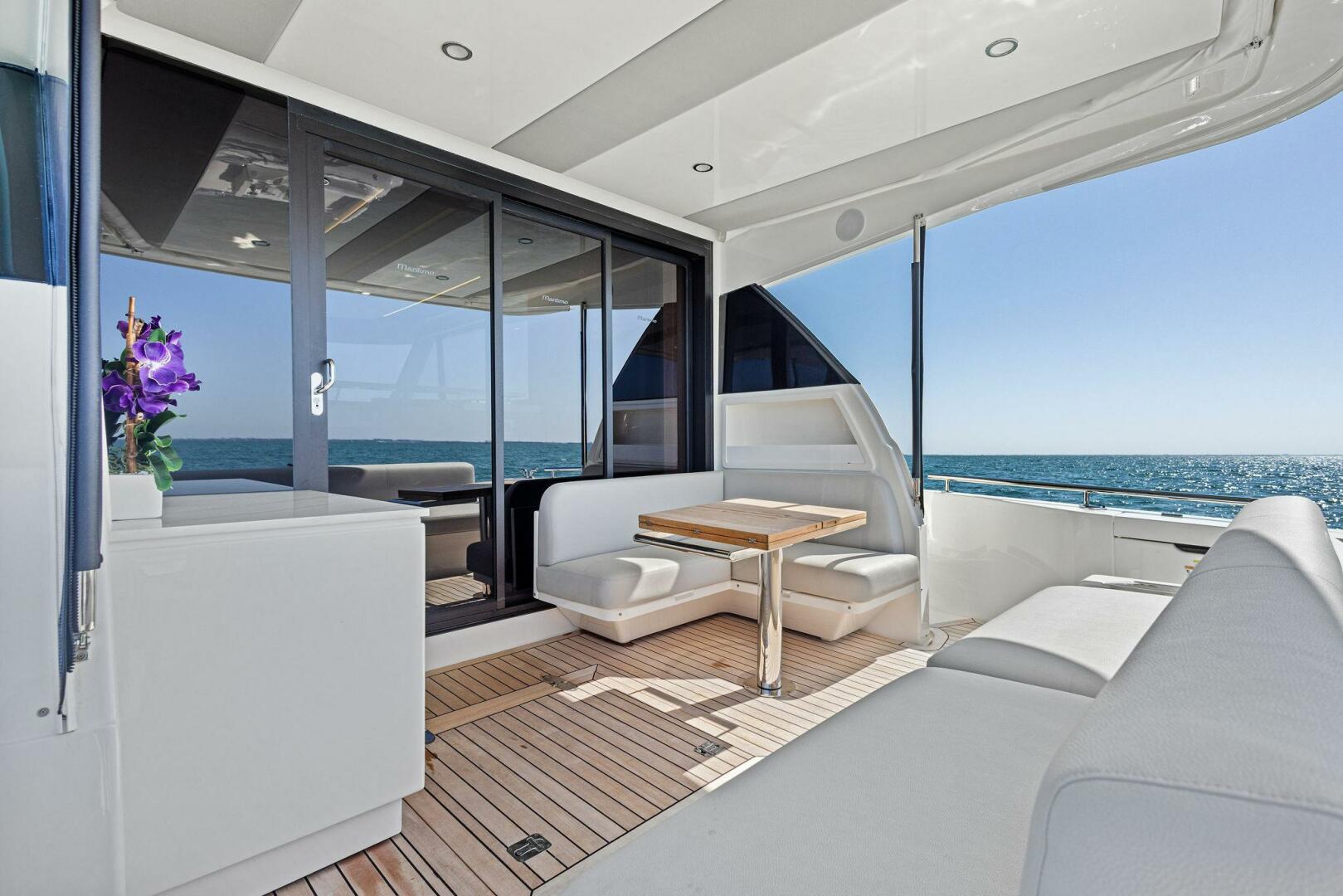 Slide: The Image of 2025 Maritimo M55 - 5265393