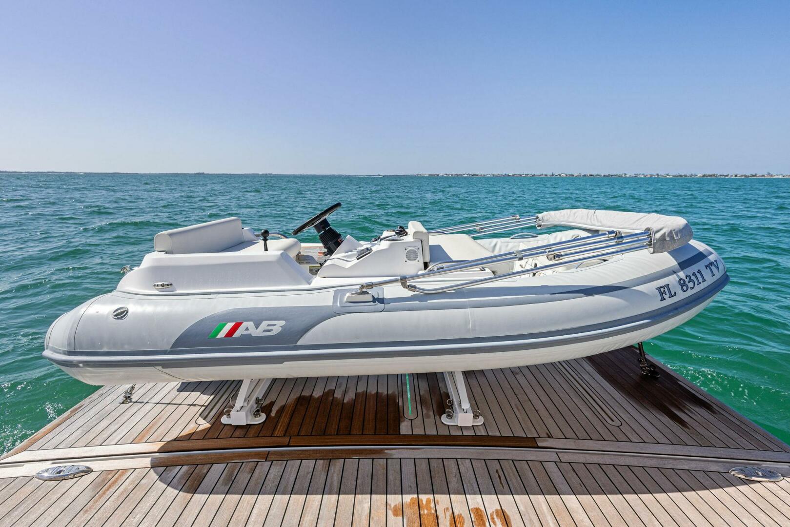 Slide: The Image of 2025 Maritimo M55 - 5265399