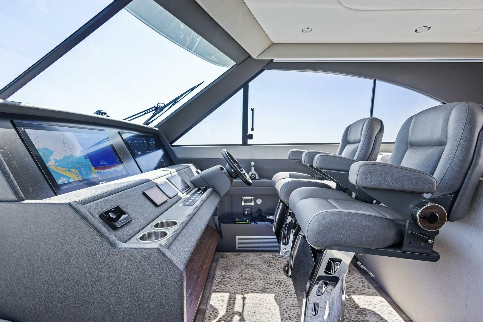 Slide: The Image of 2025 Maritimo M55 - 5265409