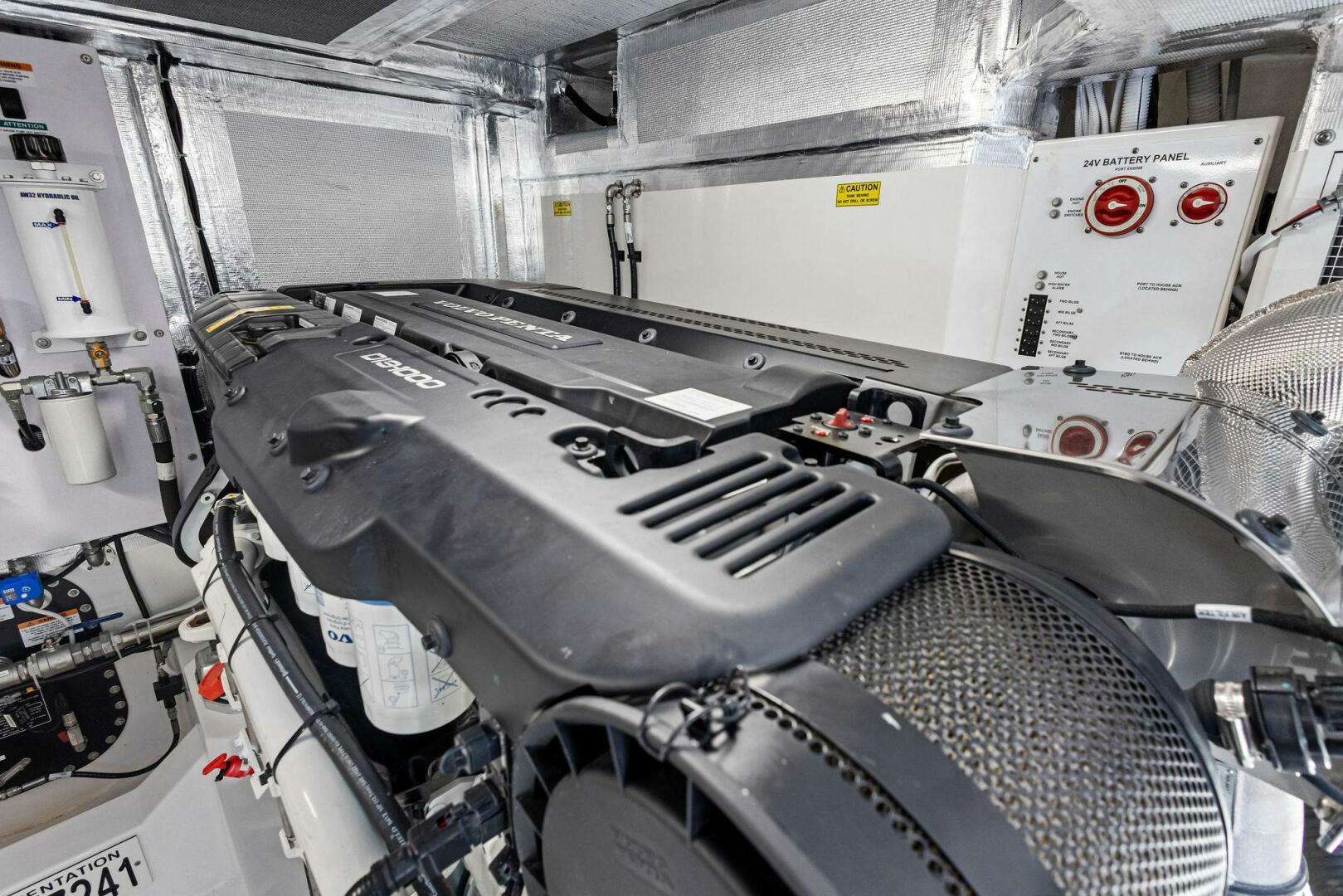 Slide: The Image of 2025 Maritimo M55 - 5265423