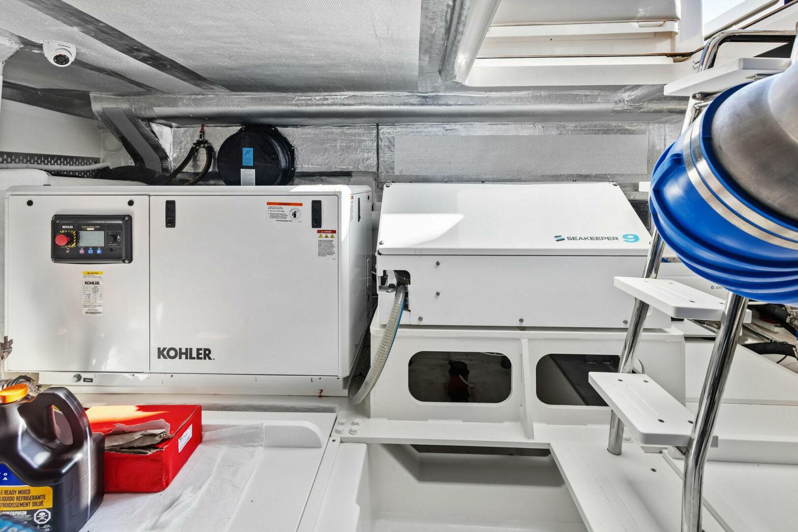 Slide: The Image of 2025 Maritimo M55 - 5265424