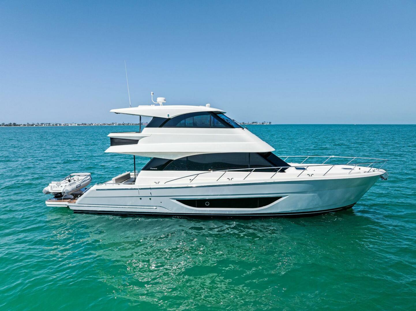 Slide: The Image of 2025 Maritimo M55 - 5265426