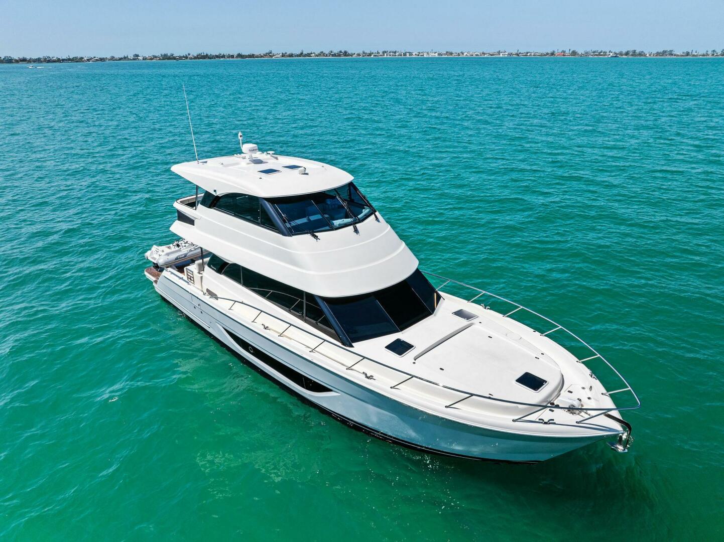 Slide: The Image of 2025 Maritimo M55 - 5265428