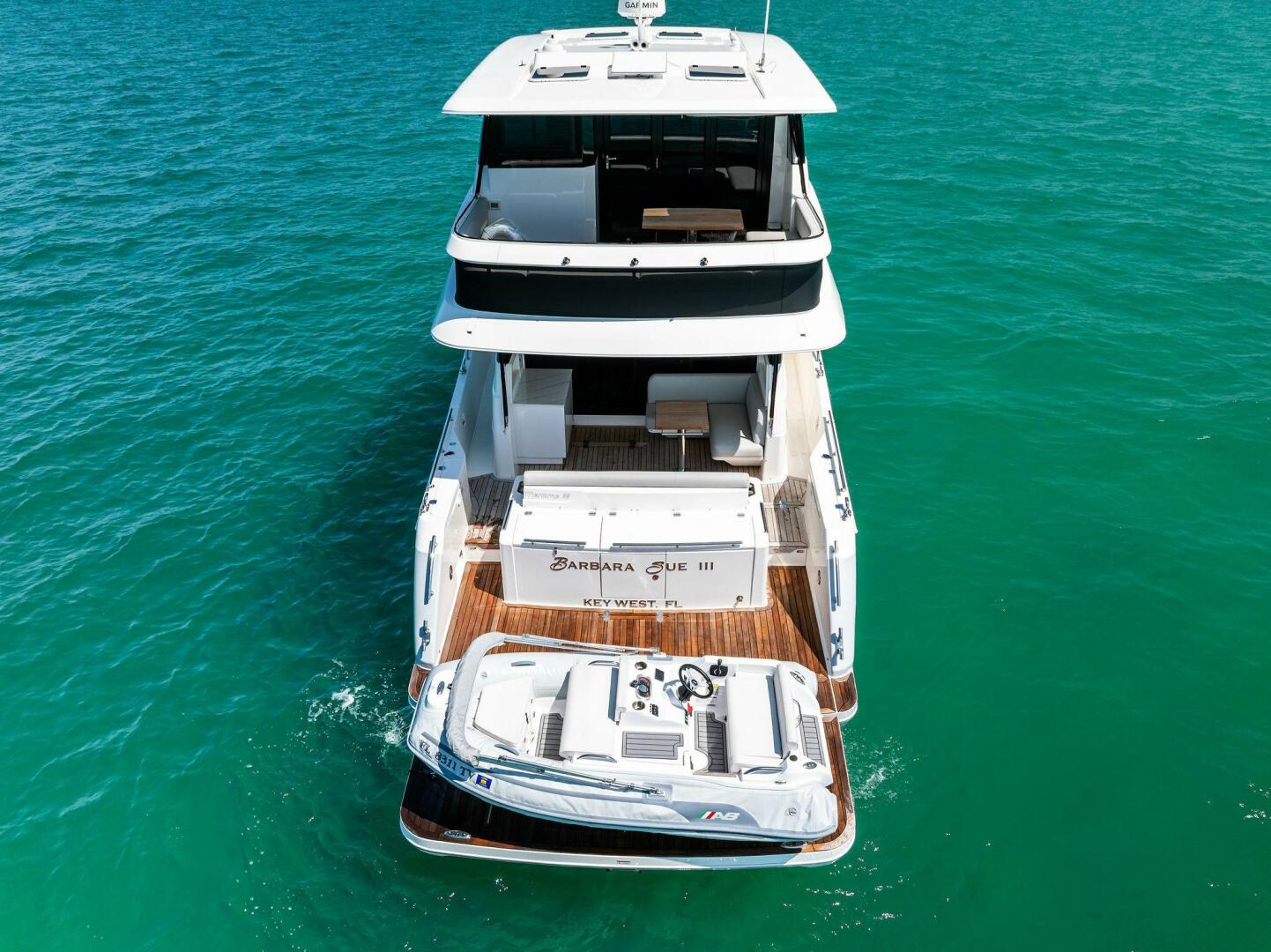 Slide: The Image of 2025 Maritimo M55 - 5265433