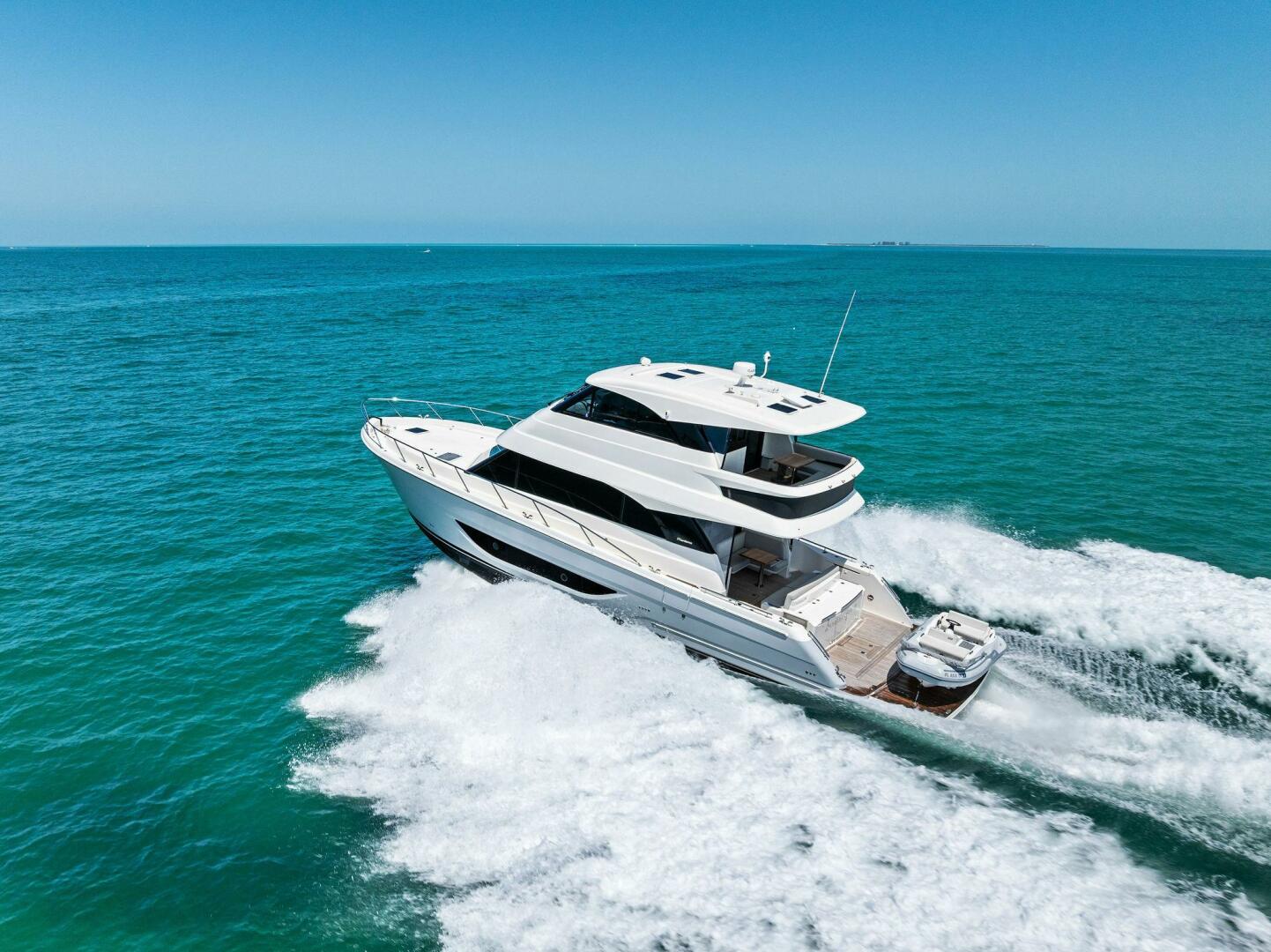 Slide: The Image of 2025 Maritimo M55 - 5265439