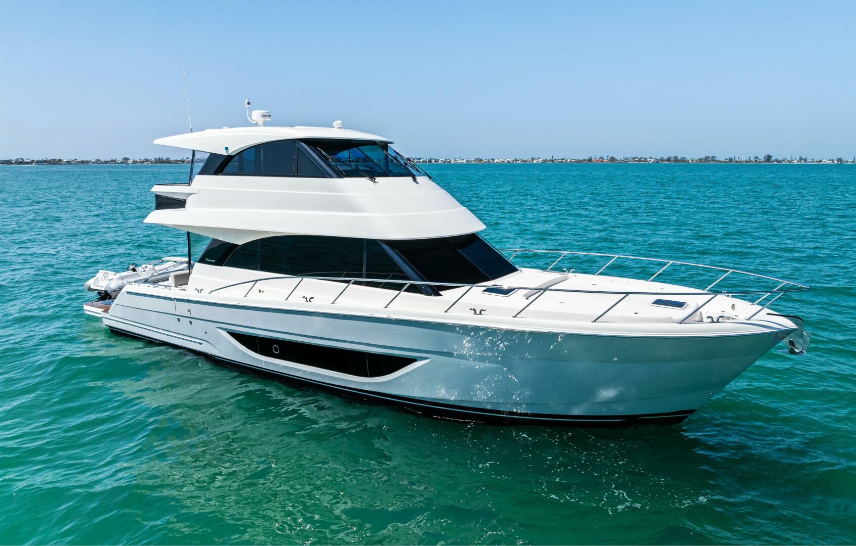 Slide: The Image of 2025 Maritimo M55 Profile - 5265533