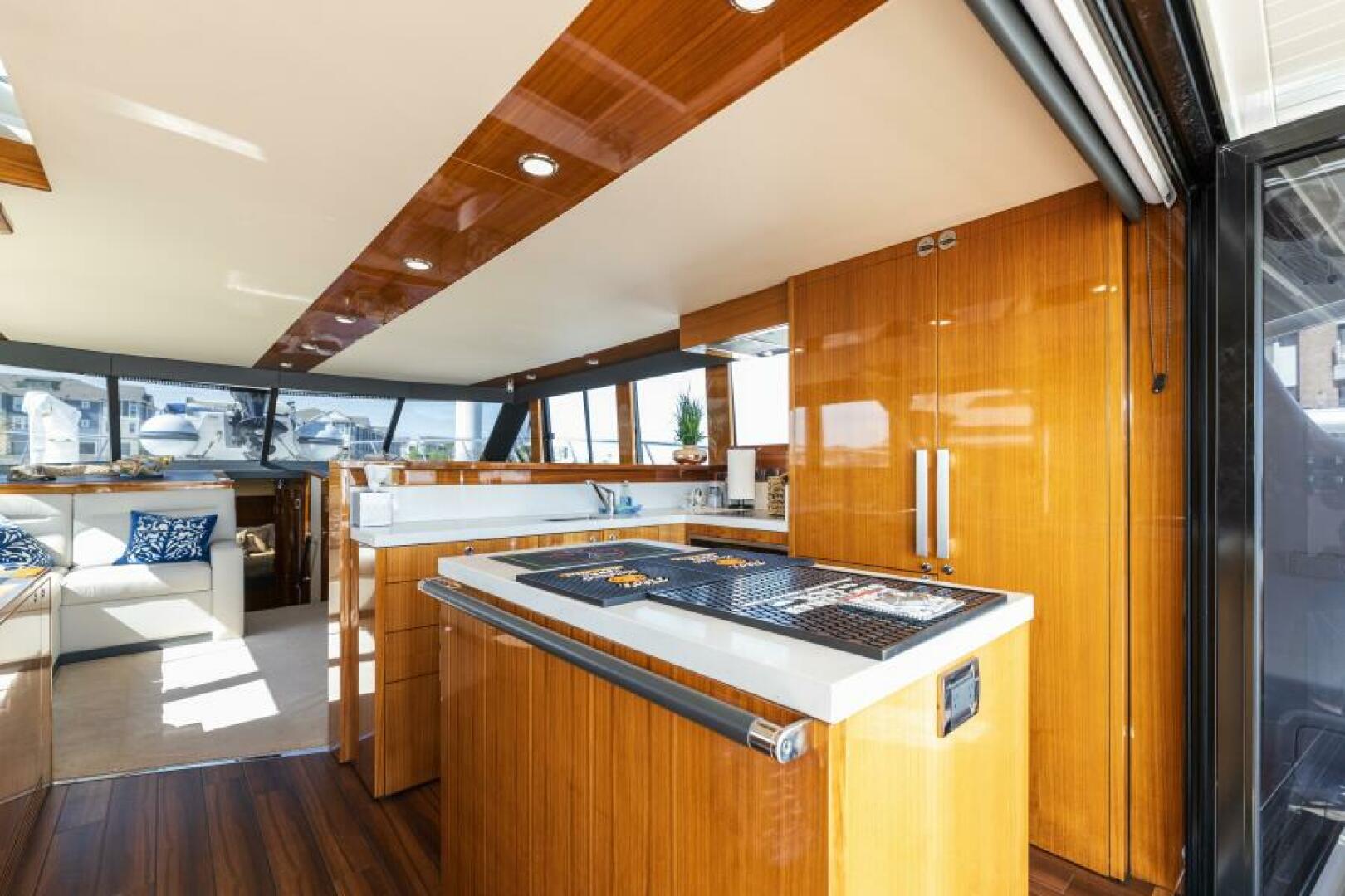 Slide: The Image of 2017 Maritimo M50 Southern Belle - 4970681