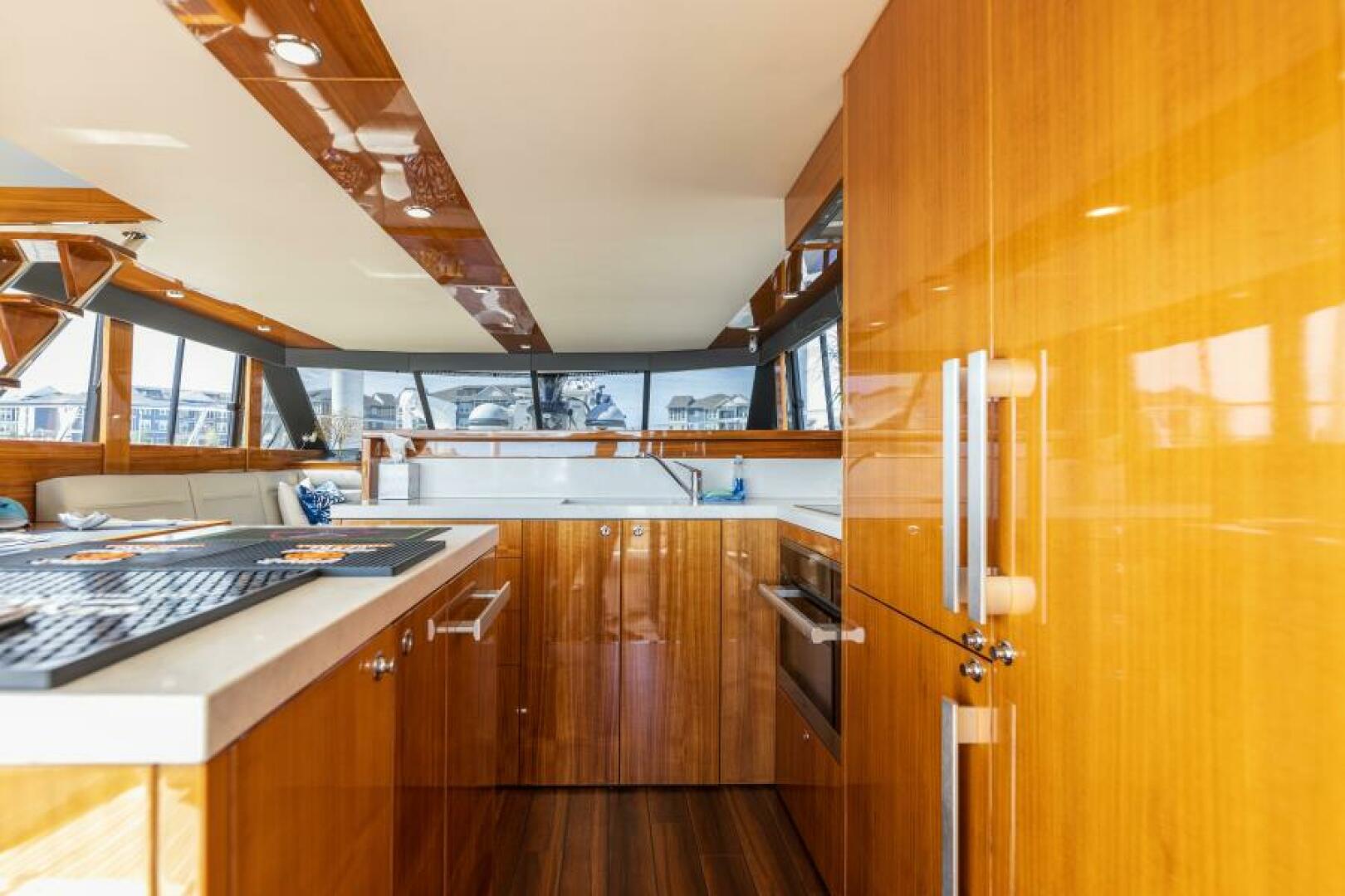 Slide: The Image of 2017 Maritimo M50 Southern Belle - 4970682