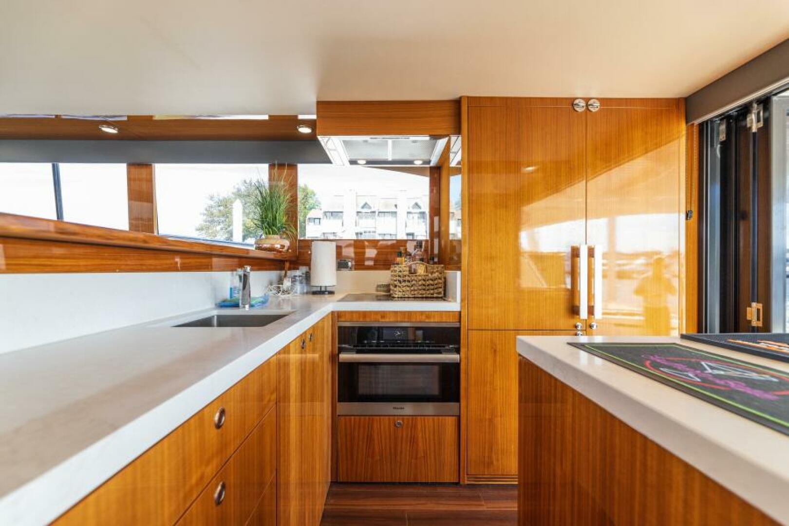 Slide: The Image of 2017 Maritimo M50 Southern Belle - 4970683