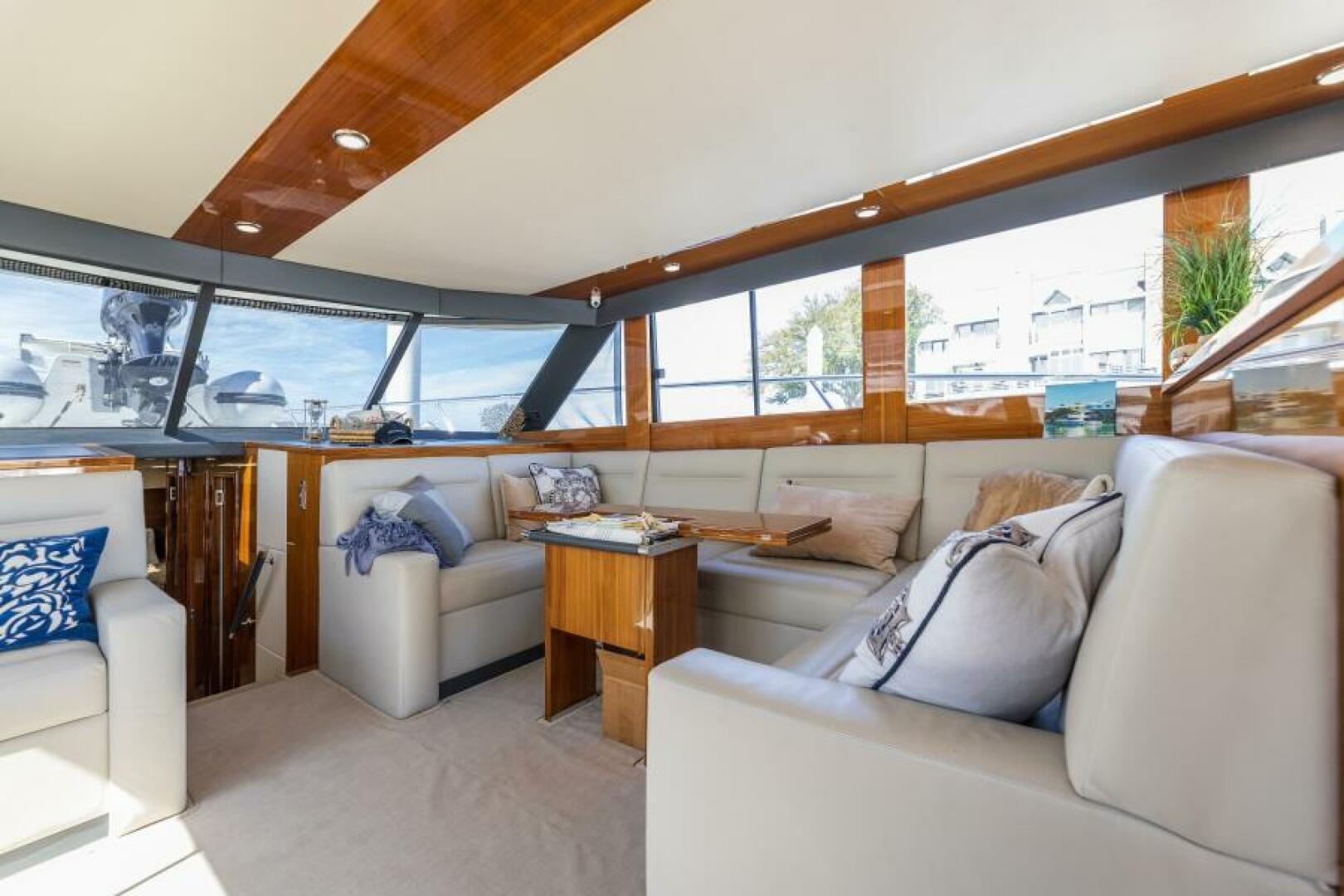 Slide: The Image of 2017 Maritimo M50 Southern Belle - 4970684