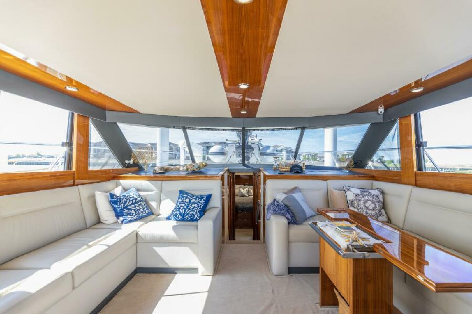 Slide: The Image of 2017 Maritimo M50 Southern Belle - 4970685