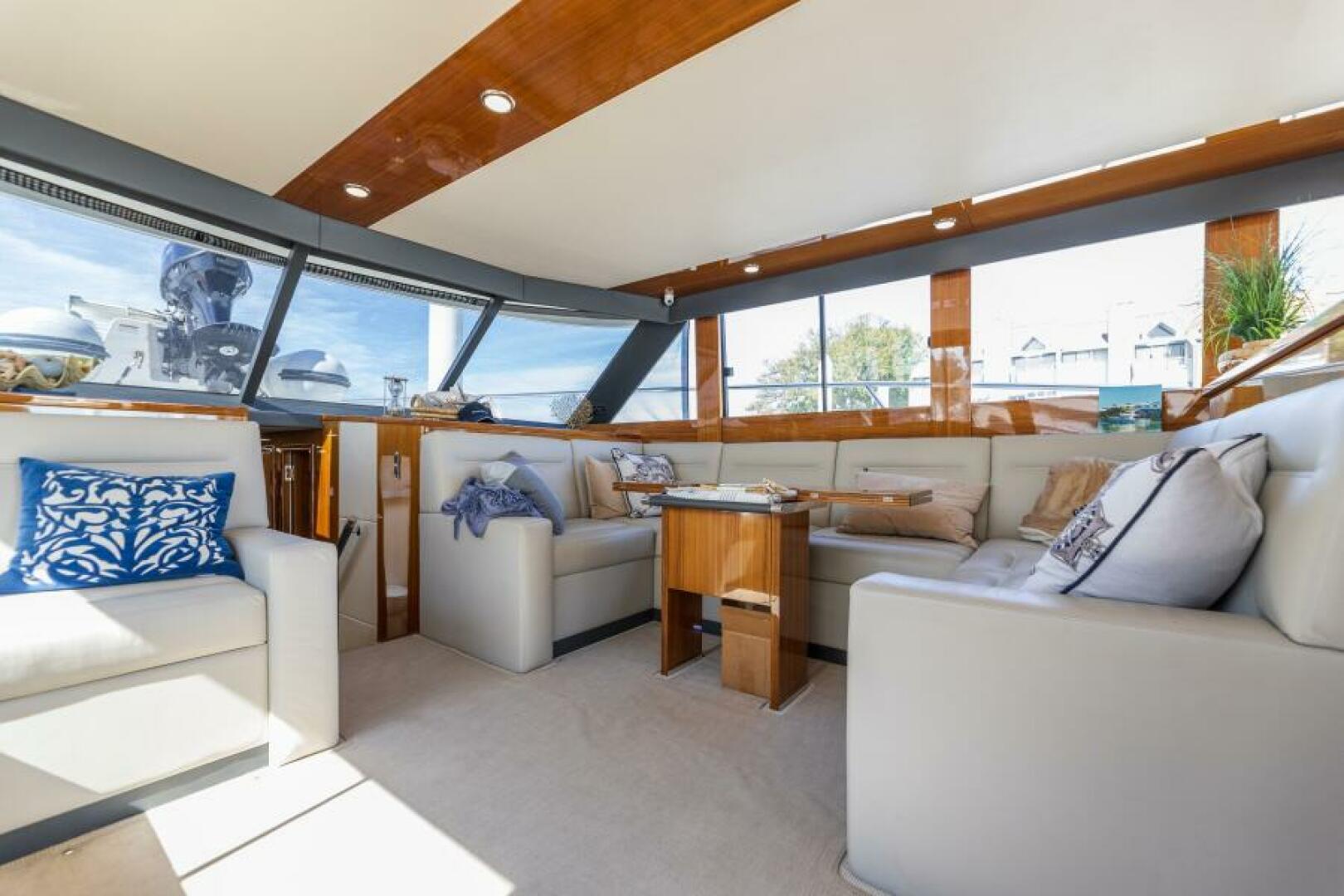 Slide: The Image of 2017 Maritimo M50 Southern Belle - 4970686