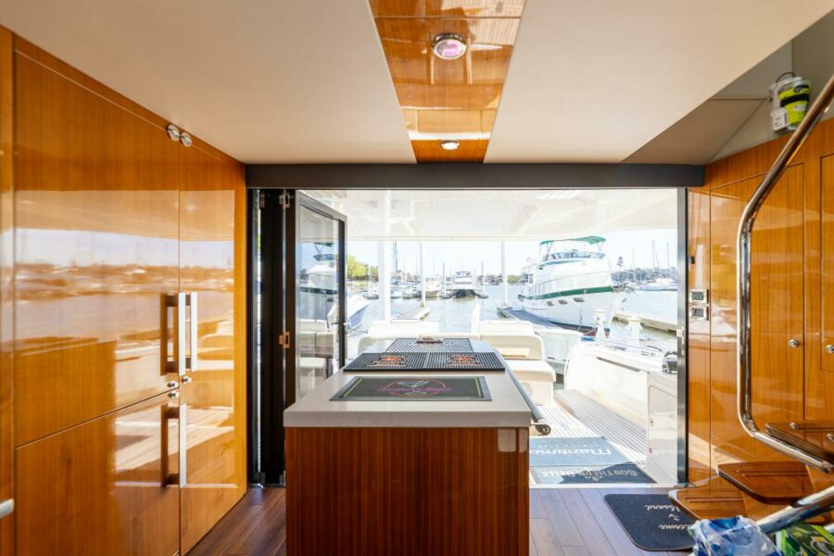 Slide: The Image of 2017 Maritimo M50 Southern Belle - 4970688