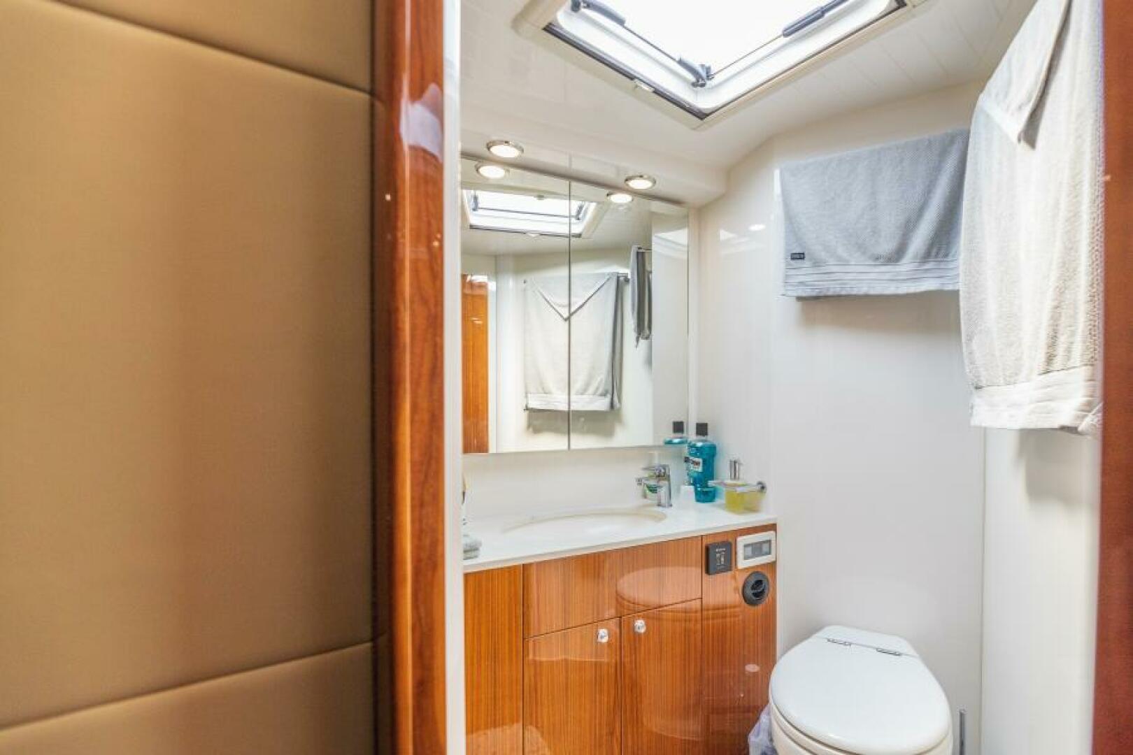 Slide: The Image of 2017 Maritimo M50 Southern Belle - 4970690