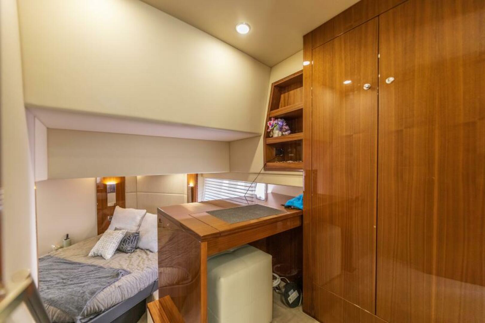 Slide: The Image of 2017 Maritimo M50 Southern Belle - 4970691