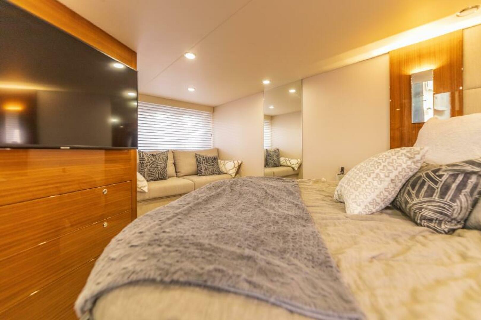 Slide: The Image of 2017 Maritimo M50 Southern Belle - 4970692