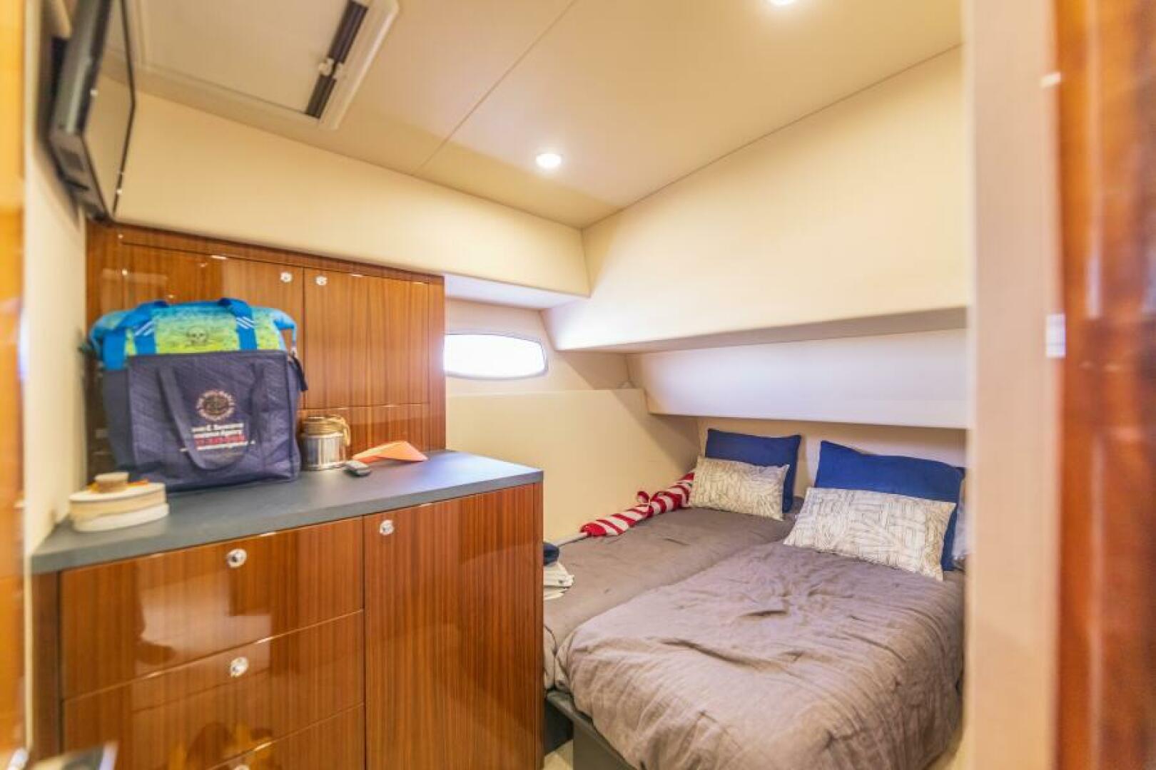 Slide: The Image of 2017 Maritimo M50 Southern Belle - 4970693