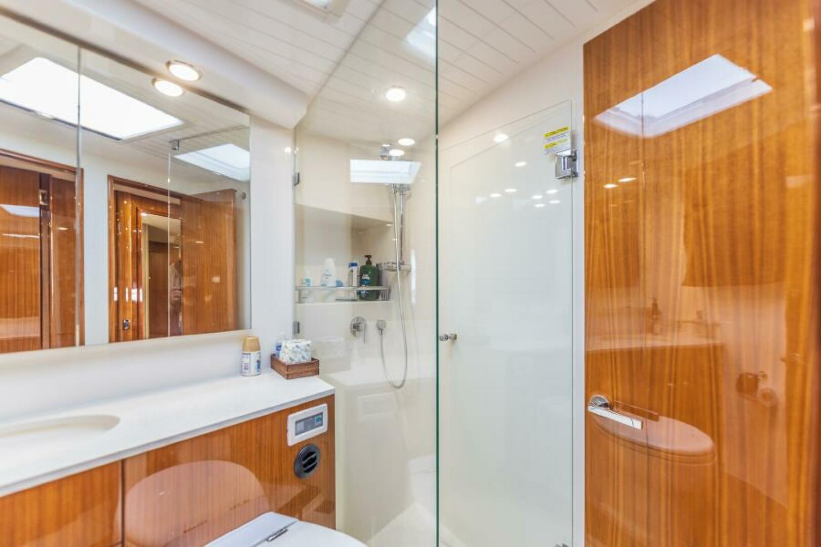 Slide: The Image of 2017 Maritimo M50 Southern Belle - 4970696