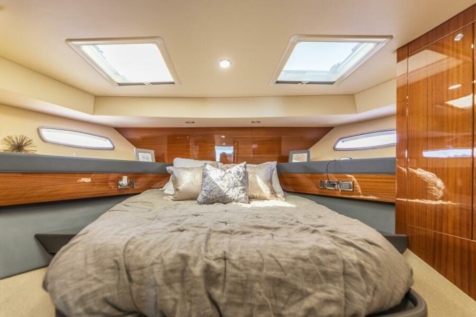 Slide: The Image of 2017 Maritimo M50 Southern Belle - 4970697