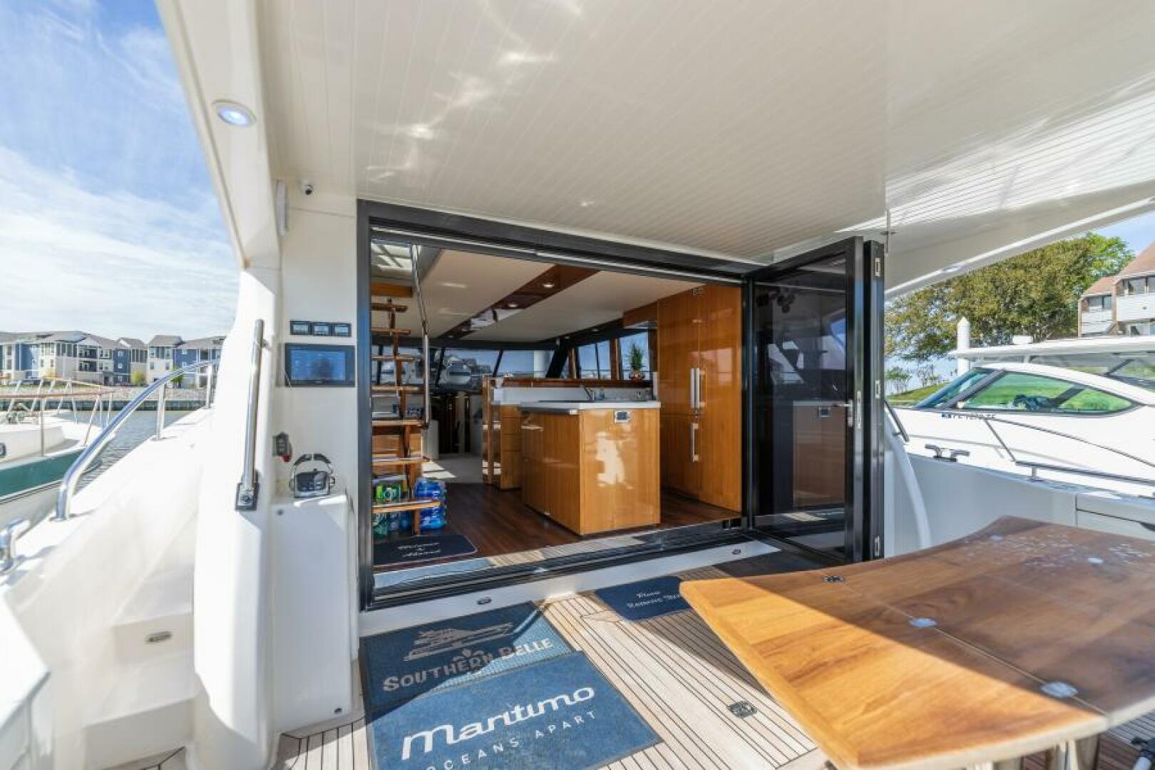 Slide: The Image of 2017 Maritimo M50 Southern Belle - 4970698