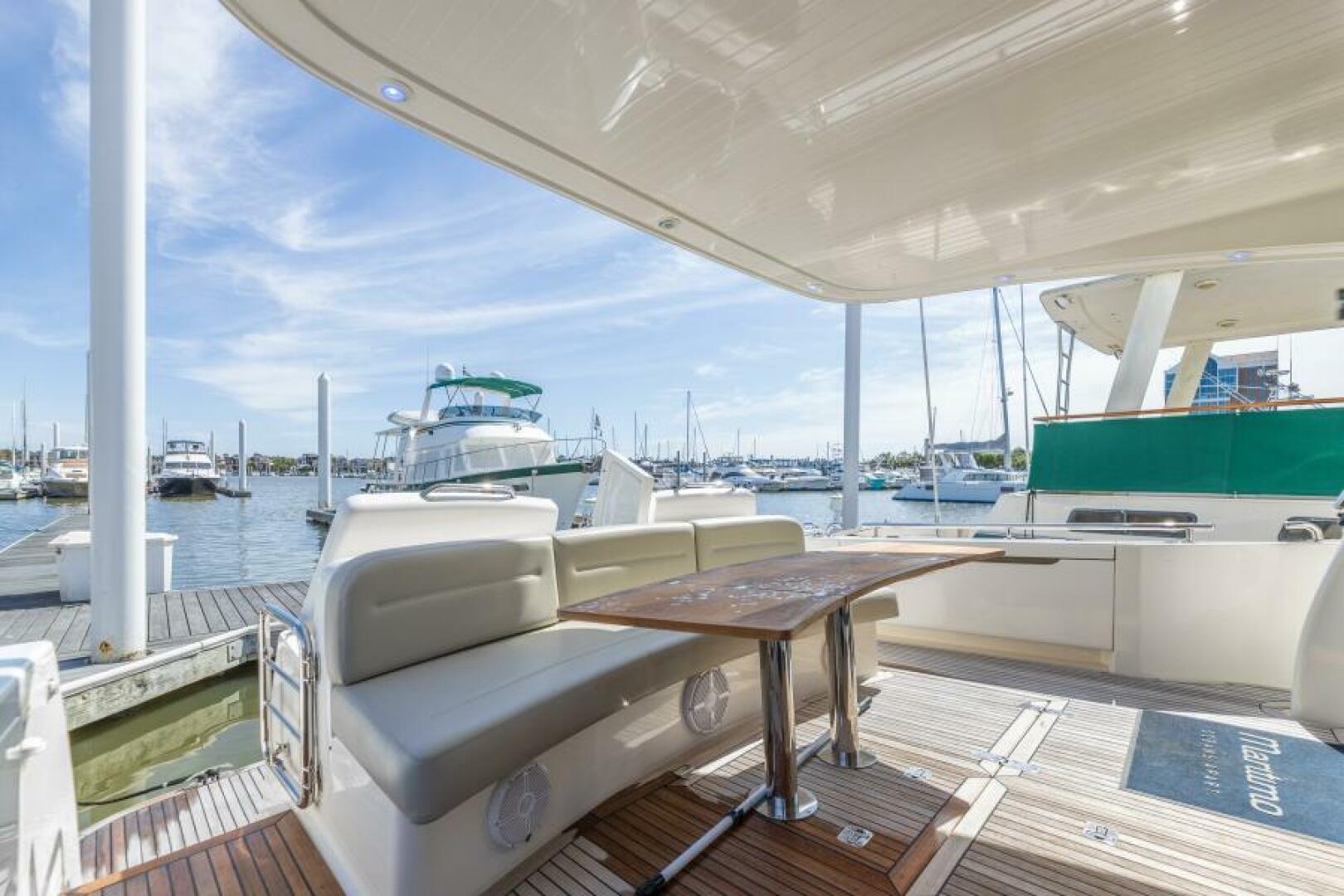 Slide: The Image of 2017 Maritimo M50 Southern Belle - 4970699