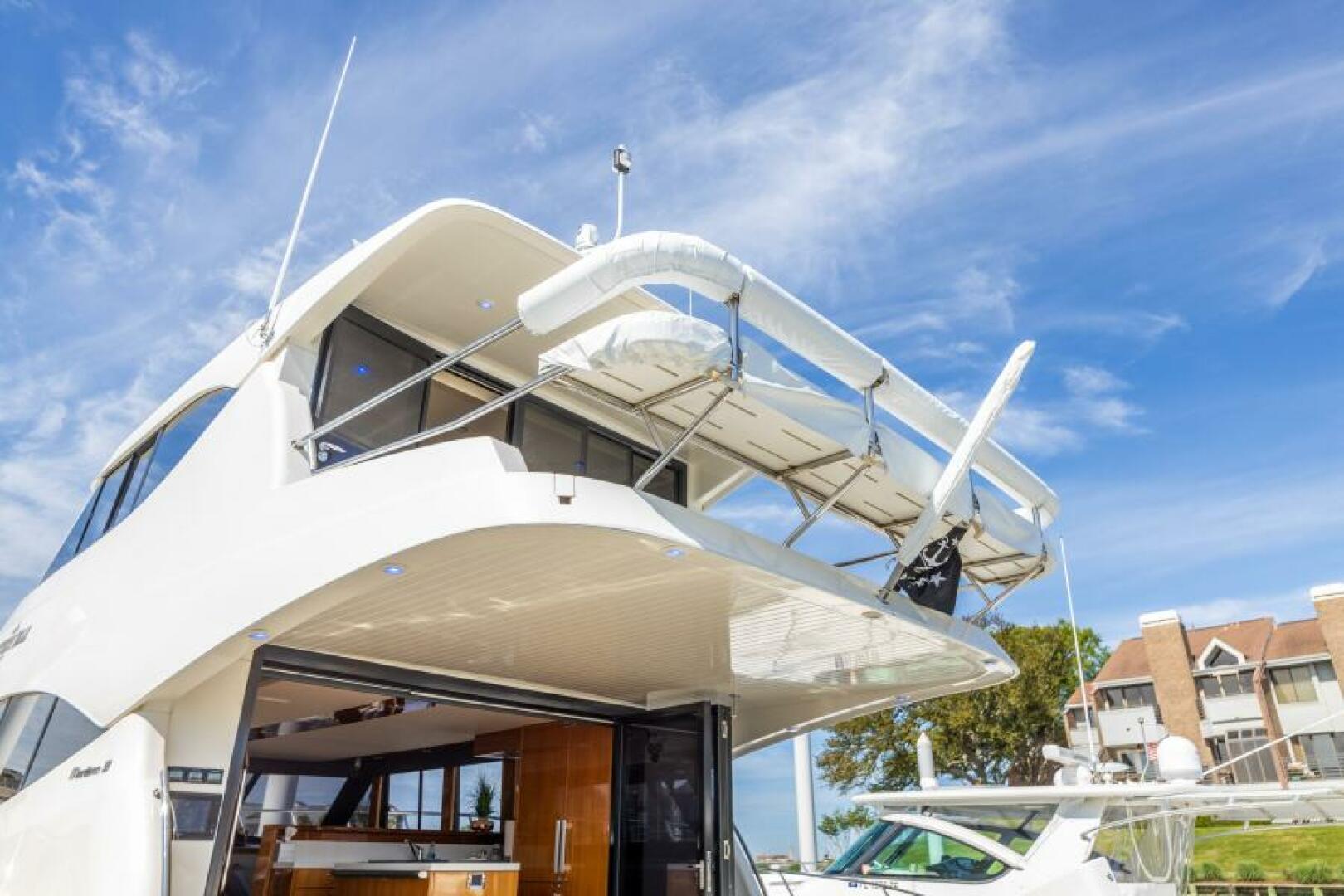 Slide: The Image of 2017 Maritimo M50 Southern Belle - 4970703