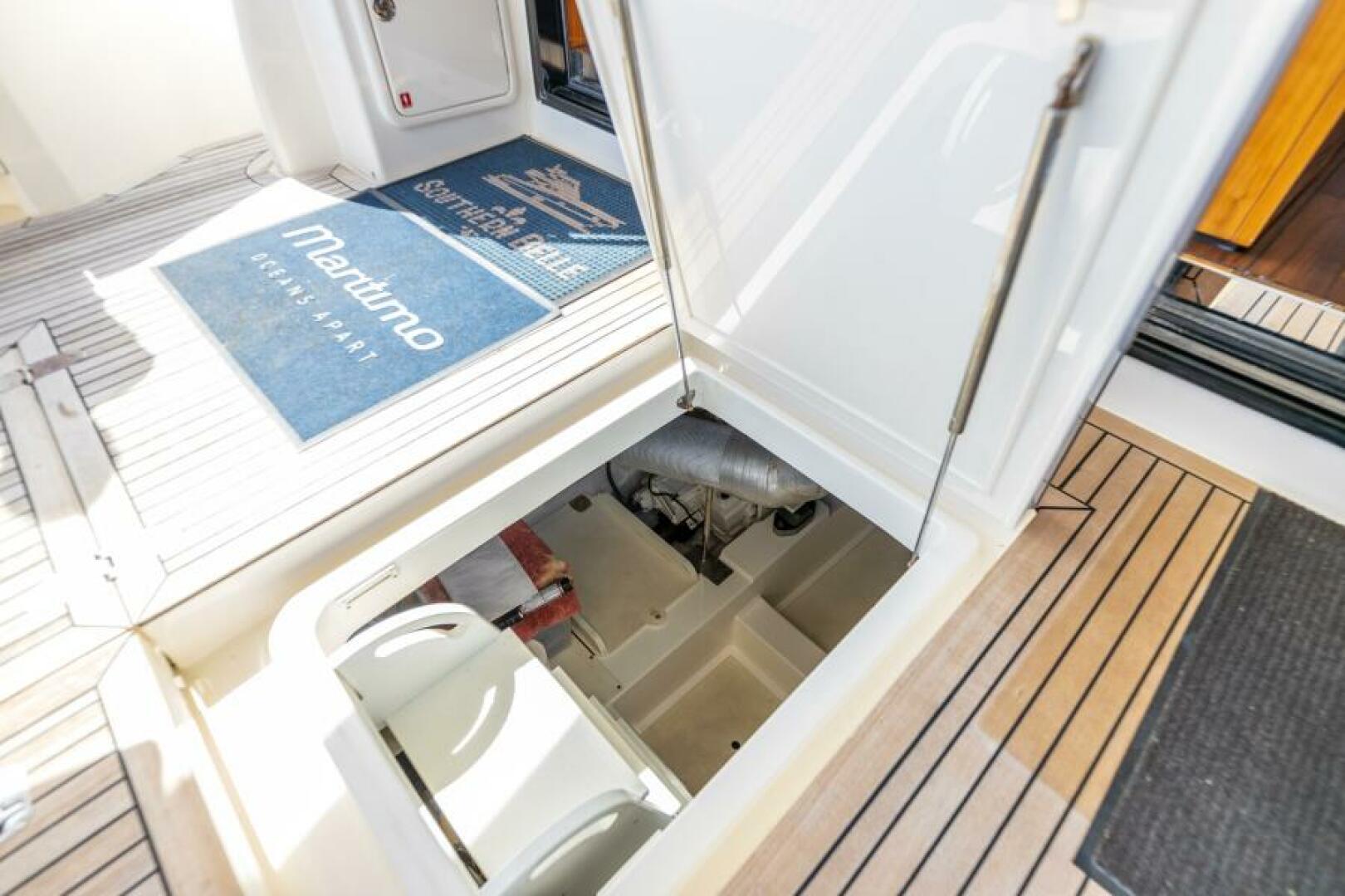 Slide: The Image of 2017 Maritimo M50 Southern Belle - 4970710