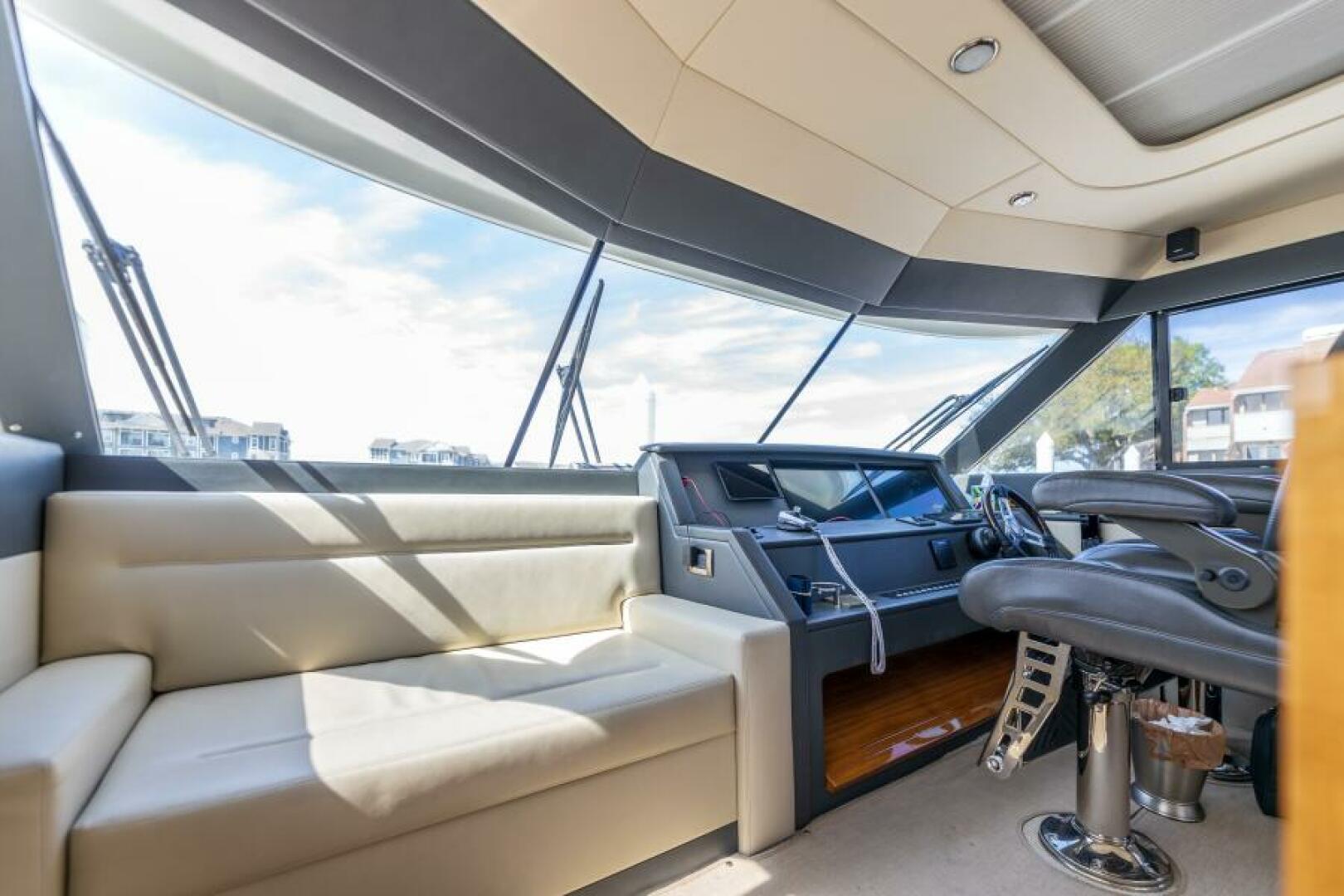 Slide: The Image of 2017 Maritimo M50 Southern Belle - 4970711
