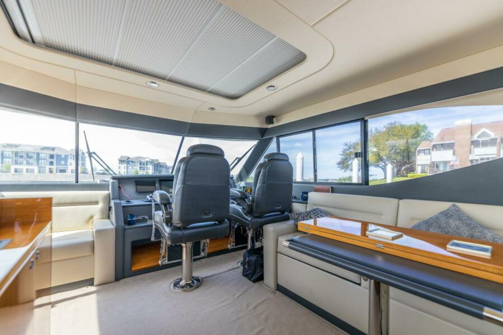 Slide: The Image of 2017 Maritimo M50 Southern Belle - 4970712