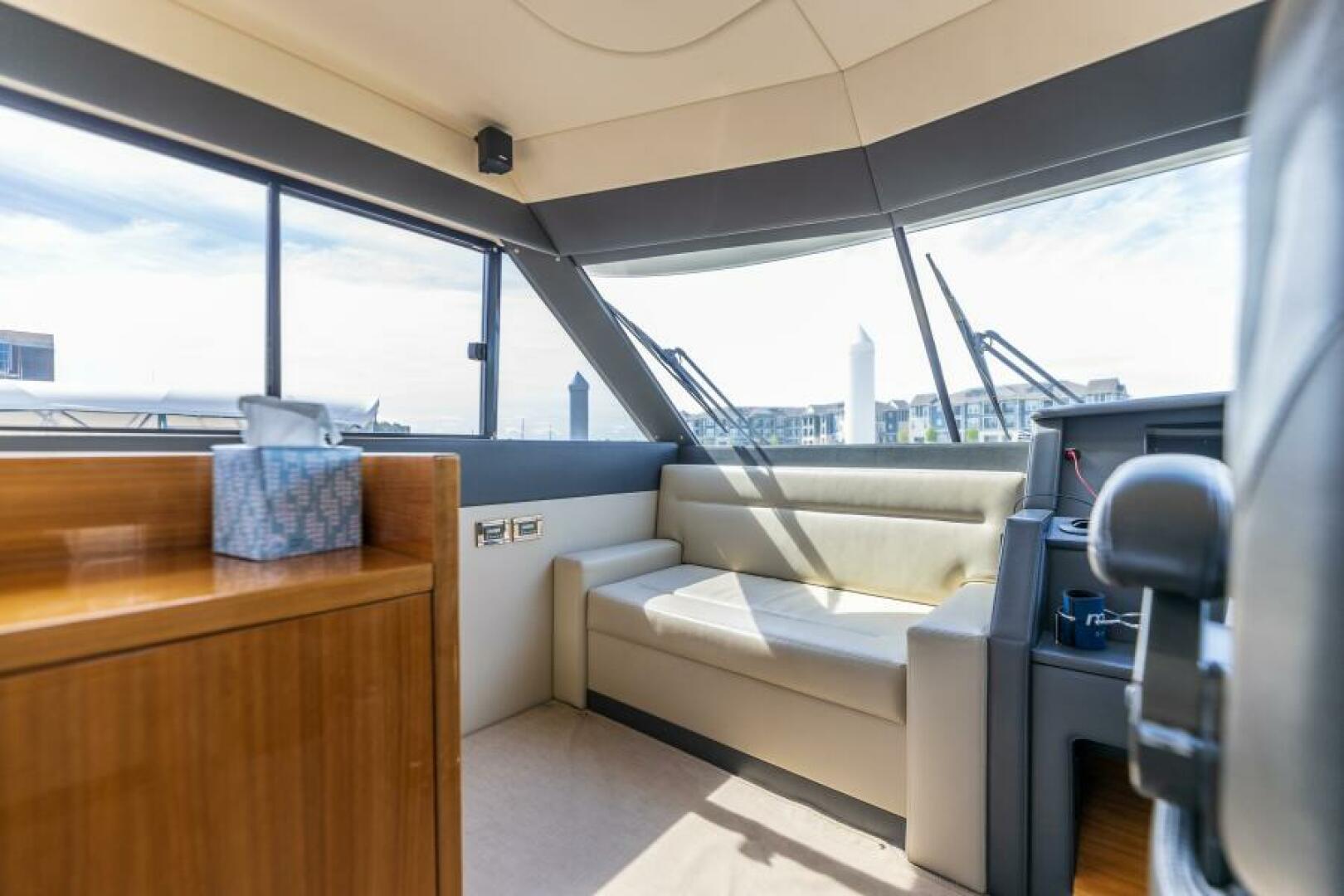 Slide: The Image of 2017 Maritimo M50 Southern Belle - 4970713