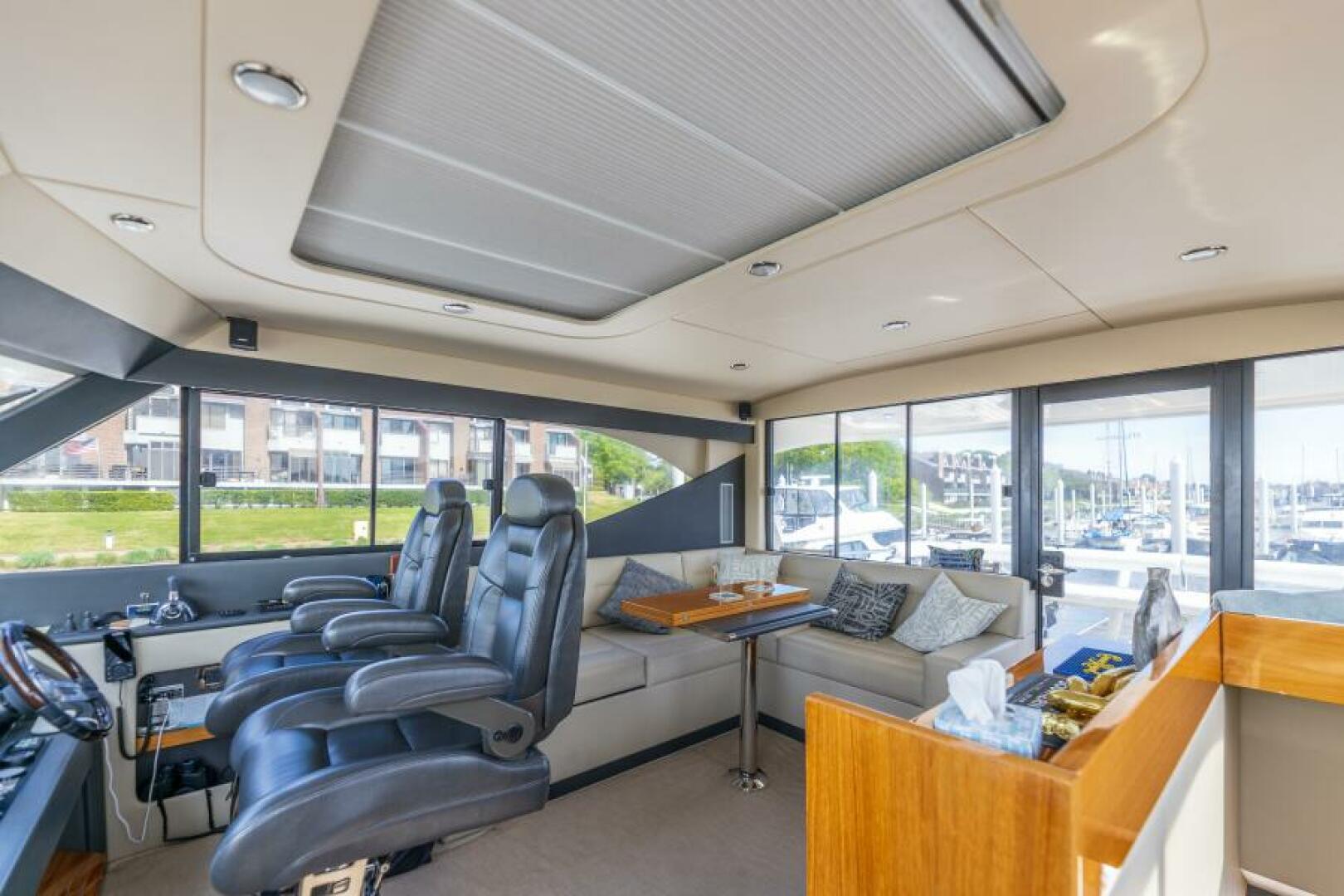 Slide: The Image of 2017 Maritimo M50 Southern Belle - 4970714