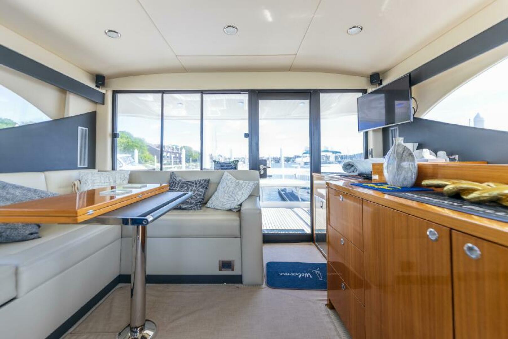 Slide: The Image of 2017 Maritimo M50 Southern Belle - 4970716