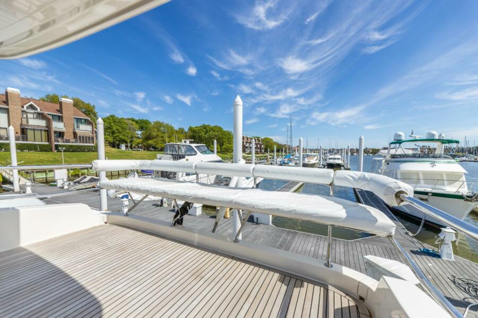 Slide: The Image of 2017 Maritimo M50 Southern Belle - 4970717