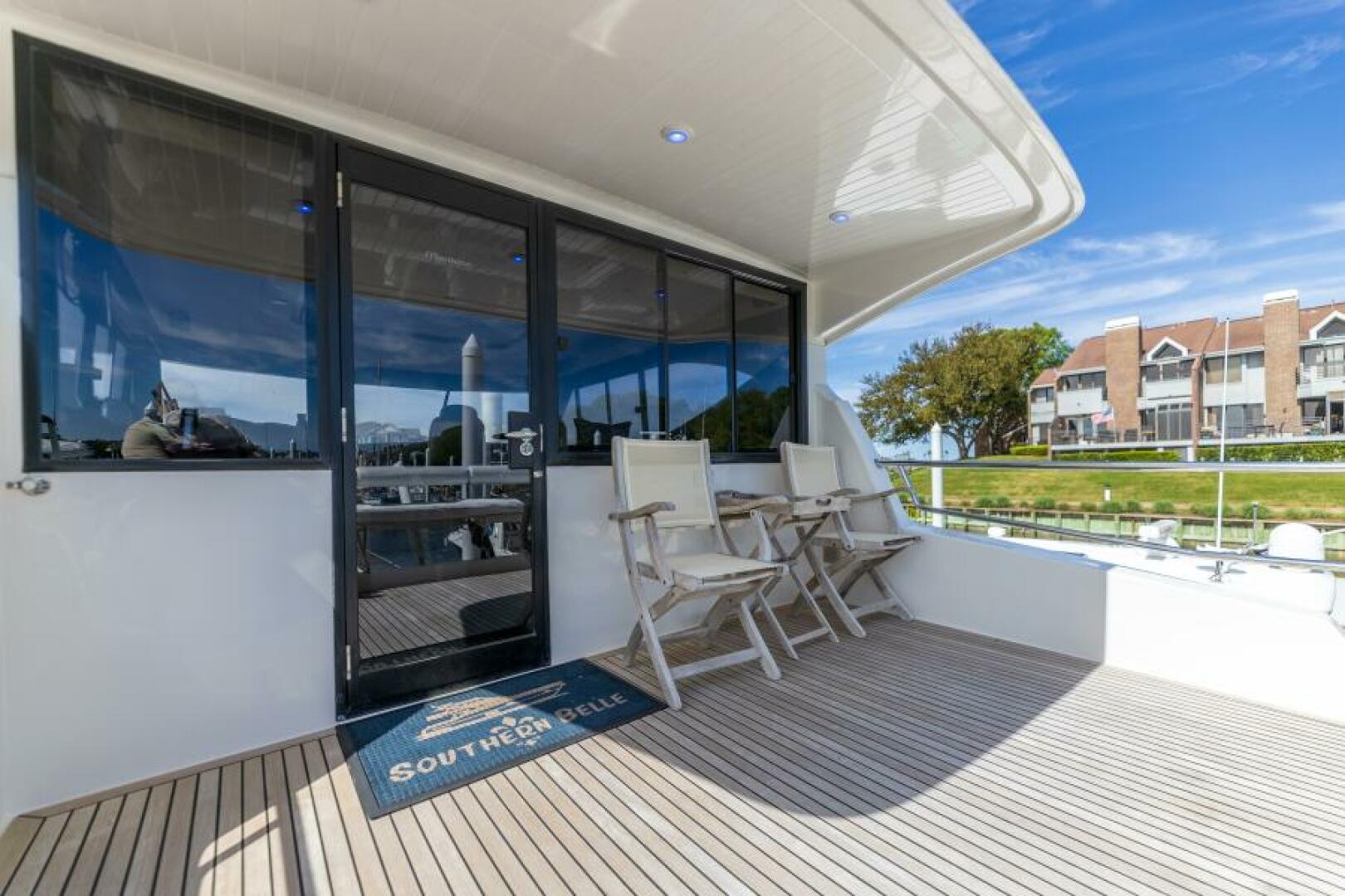 Slide: The Image of 2017 Maritimo M50 Southern Belle - 4970718