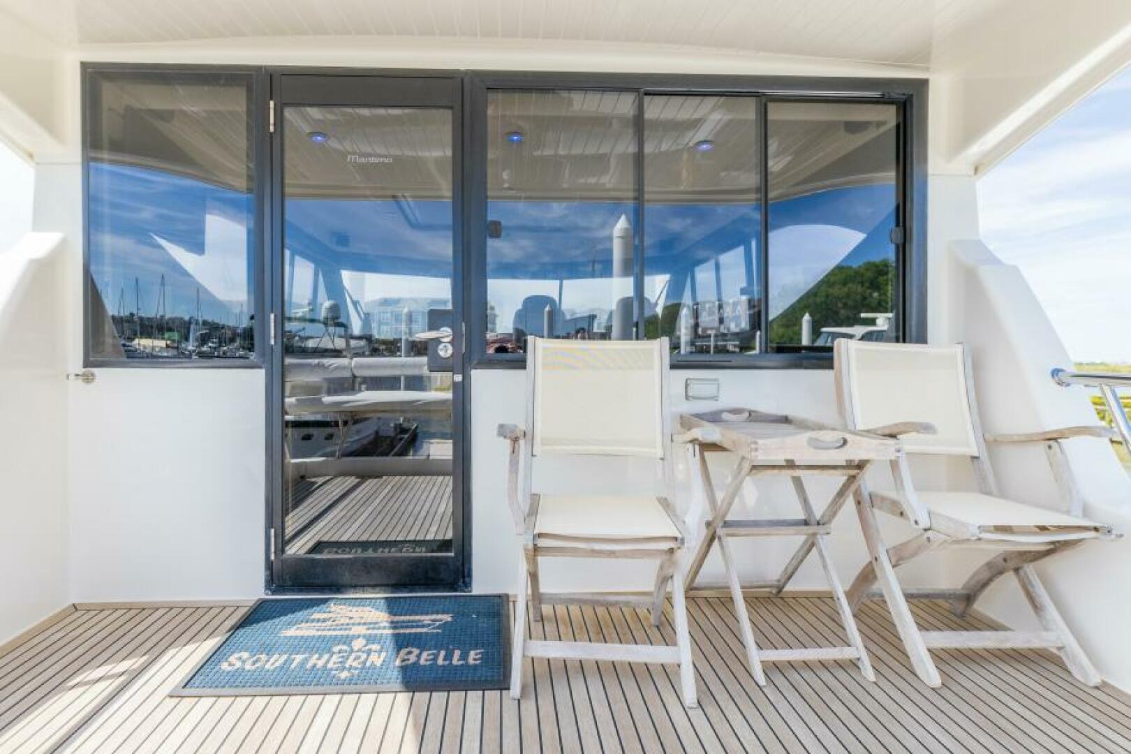 Slide: The Image of 2017 Maritimo M50 Southern Belle - 4970719
