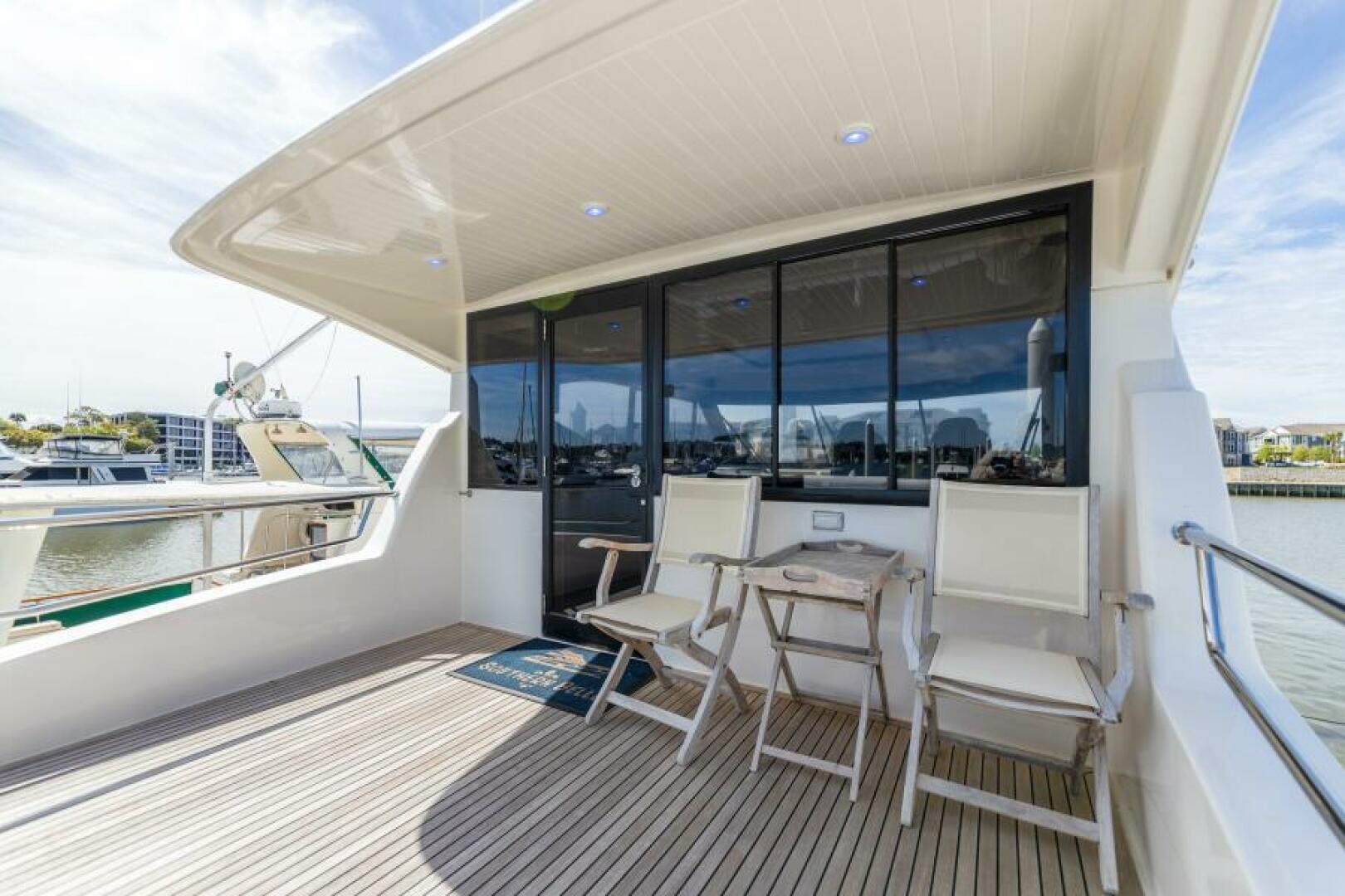 Slide: The Image of 2017 Maritimo M50 Southern Belle - 4970720