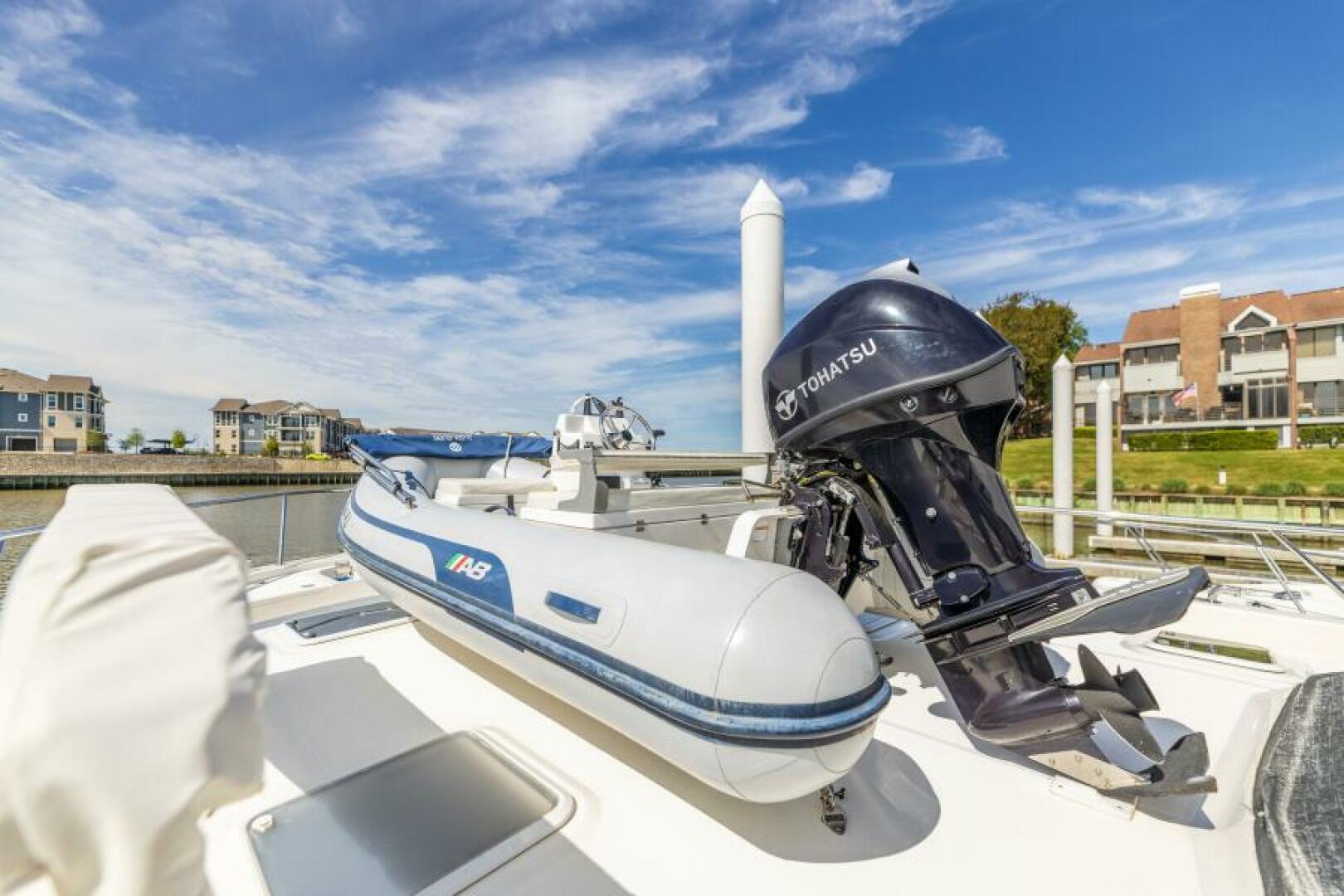 Slide: The Image of 2017 Maritimo M50 Southern Belle - 4970721