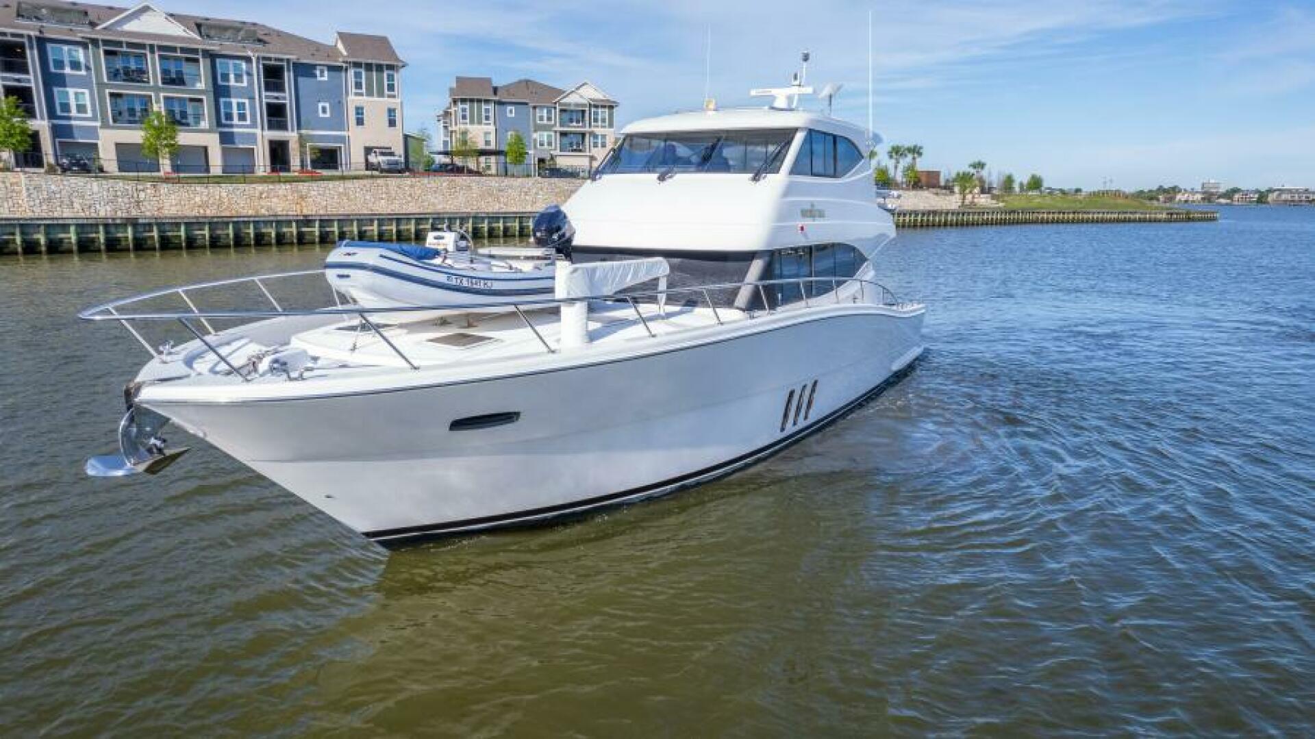 Slide: The Image of 2017 Maritimo M50 Southern Belle - 4970723