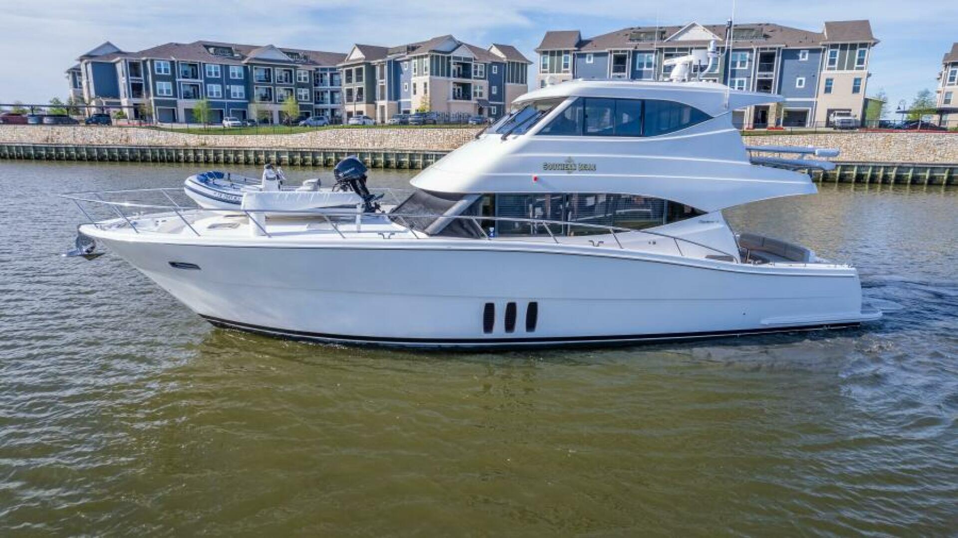 Slide: The Image of 2017 Maritimo M50 Southern Belle - 4970724