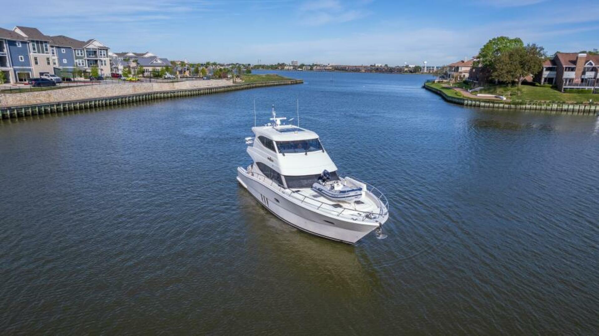 Slide: The Image of 2017 Maritimo M50 Southern Belle - 4970728