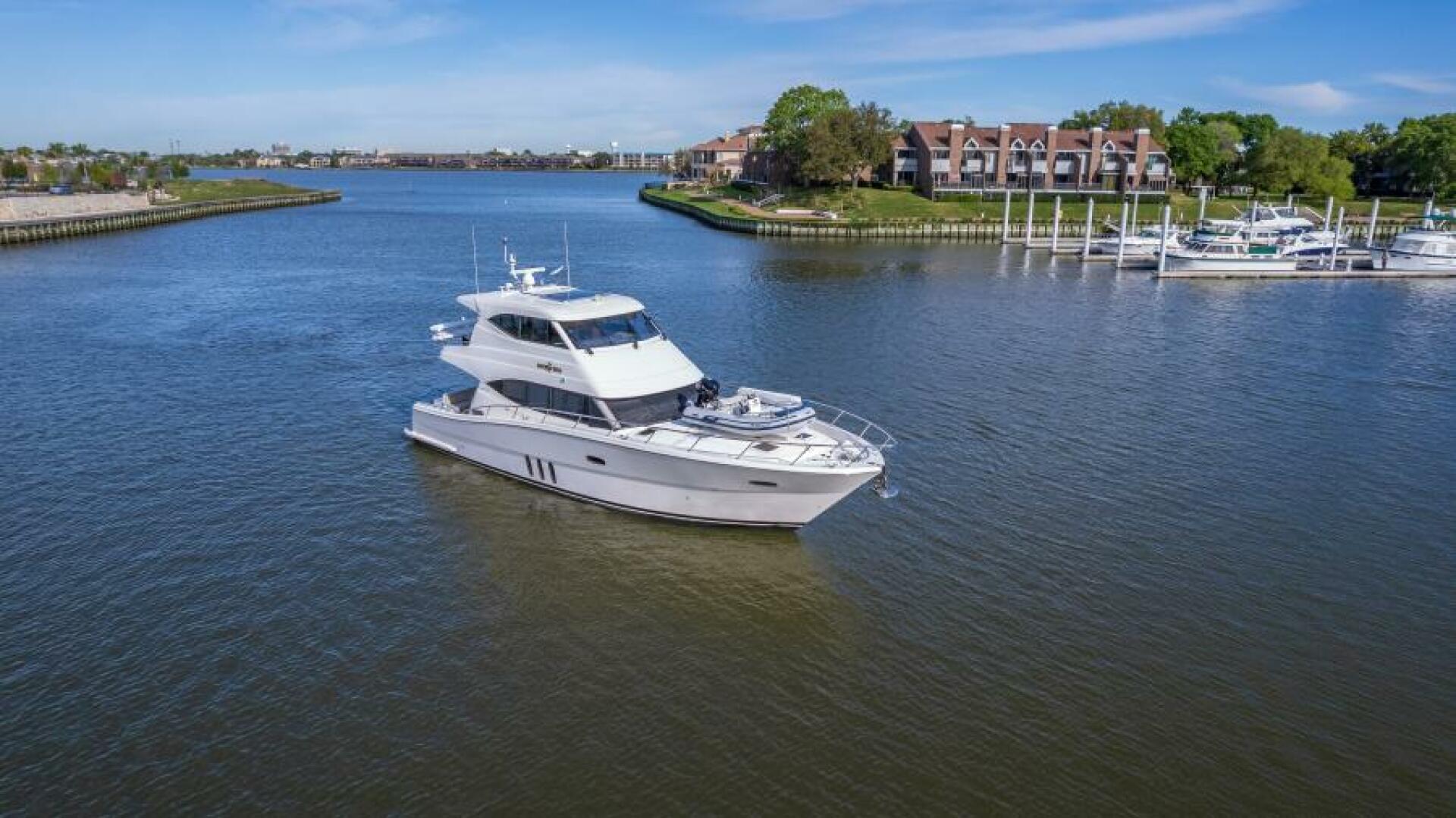 Slide: The Image of 2017 Maritimo M50 Southern Belle - 4970729