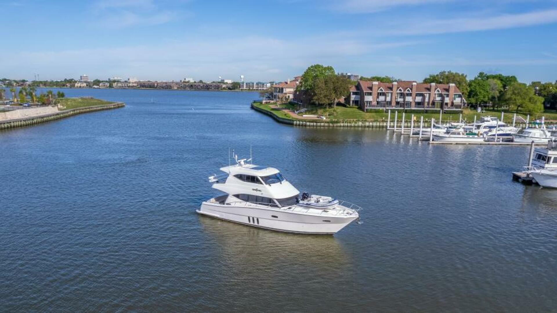 Slide: The Image of 2017 Maritimo M50 Southern Belle - 4970732