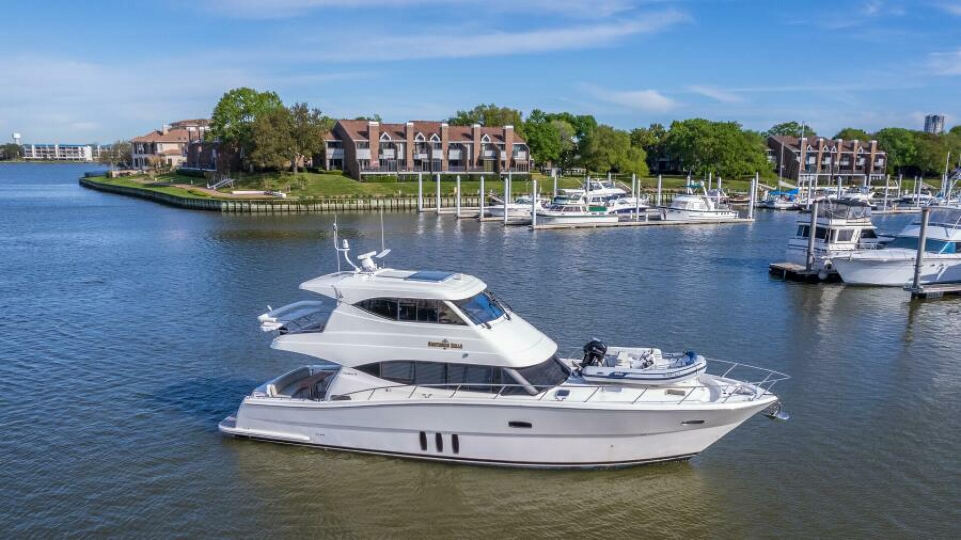 Slide: The Image of 2017 Maritimo M50 Southern Belle - 4970734