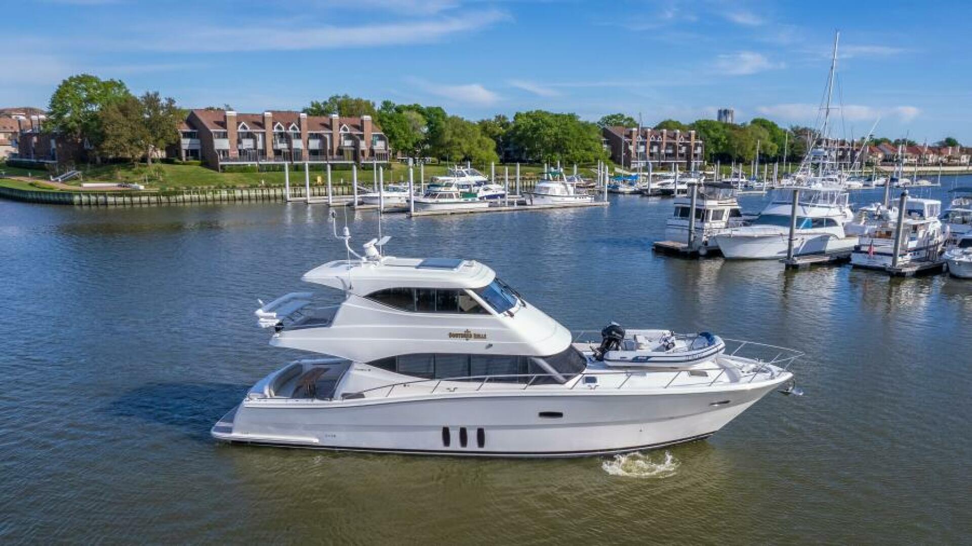 Slide: The Image of 2017 Maritimo M50 Southern Belle - 4970735