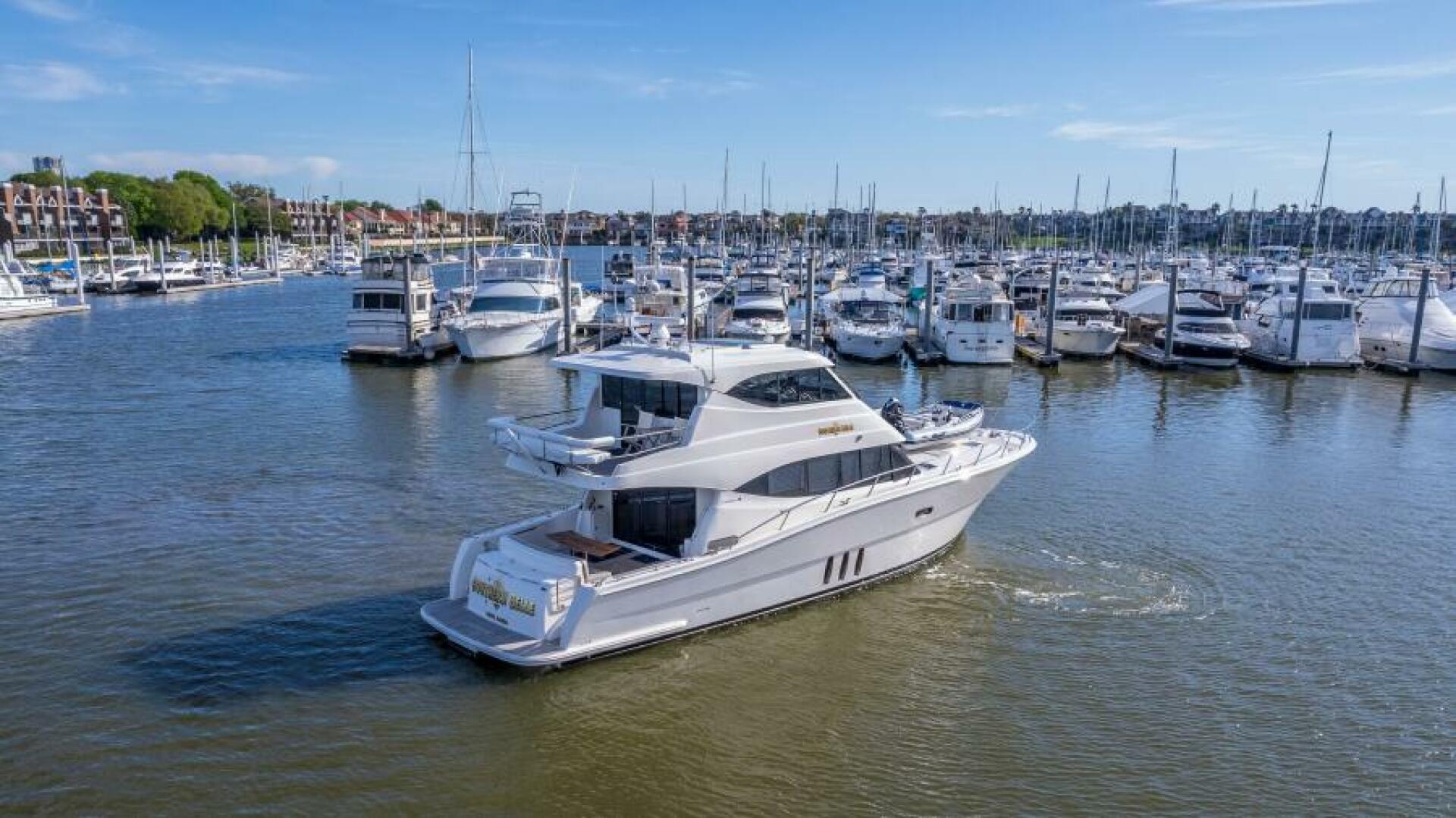 Slide: The Image of 2017 Maritimo M50 Southern Belle - 4970736