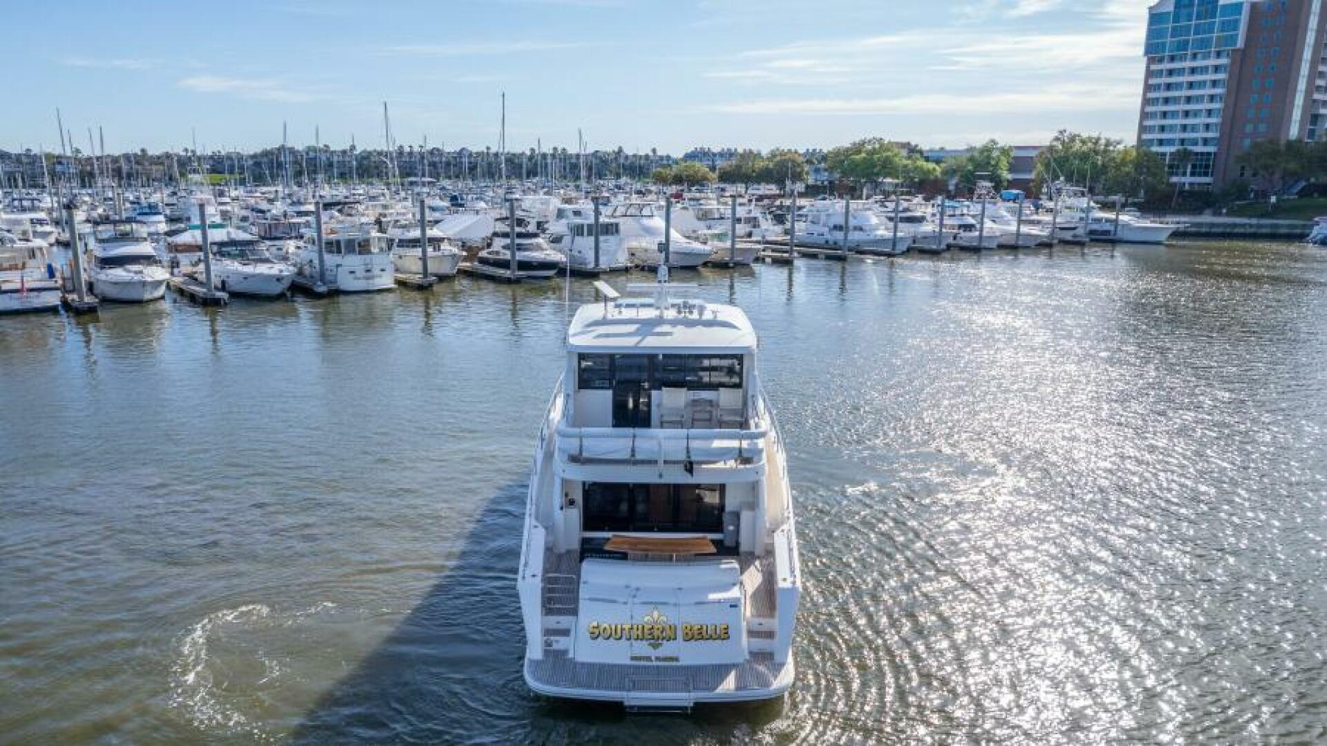 Slide: The Image of 2017 Maritimo M50 Southern Belle - 4970737