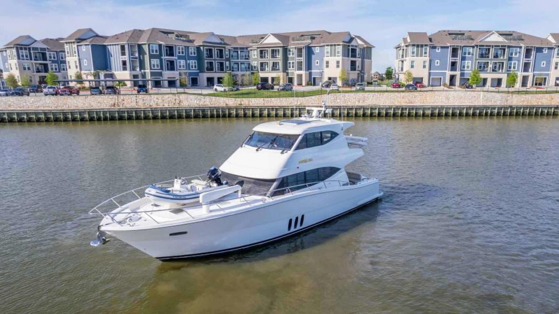 Slide: The Image of 2017 Maritimo M50 Southern Belle - 4970740