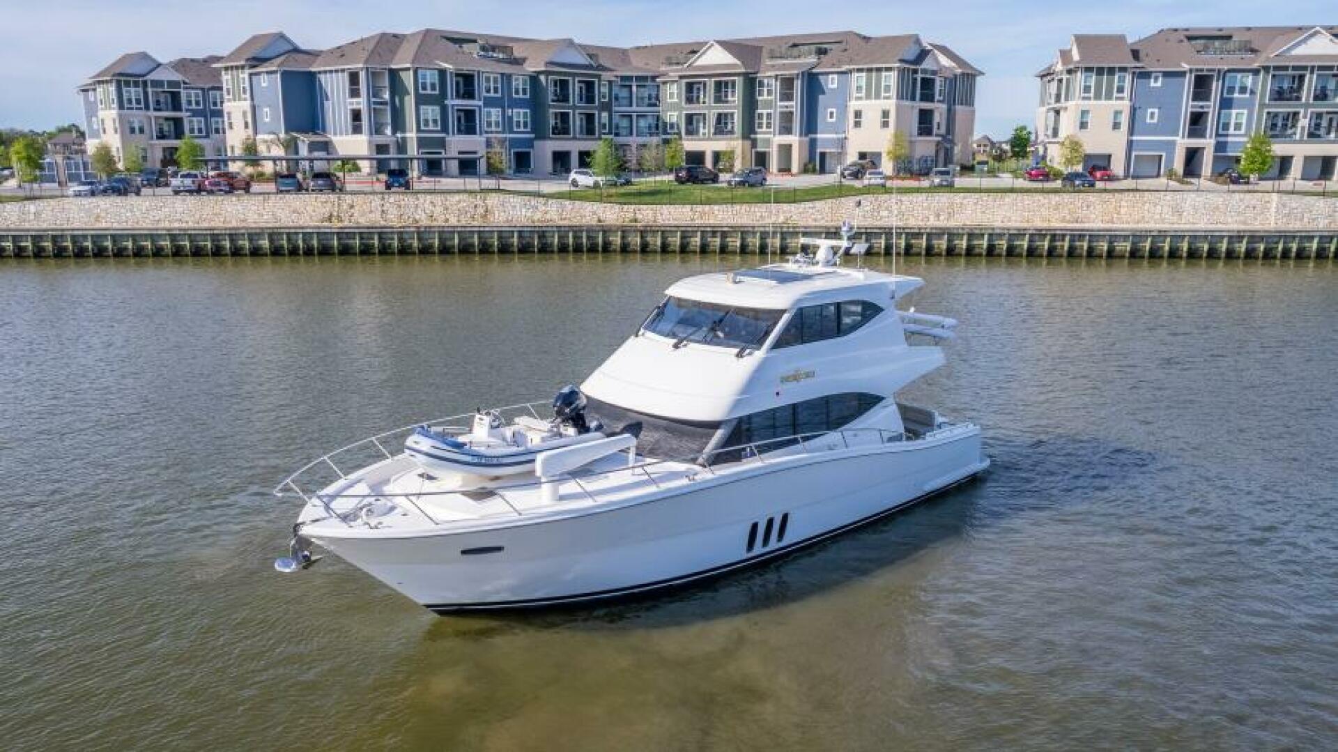 Slide: The Image of 2017 Maritimo M50 Southern Belle - 4970741