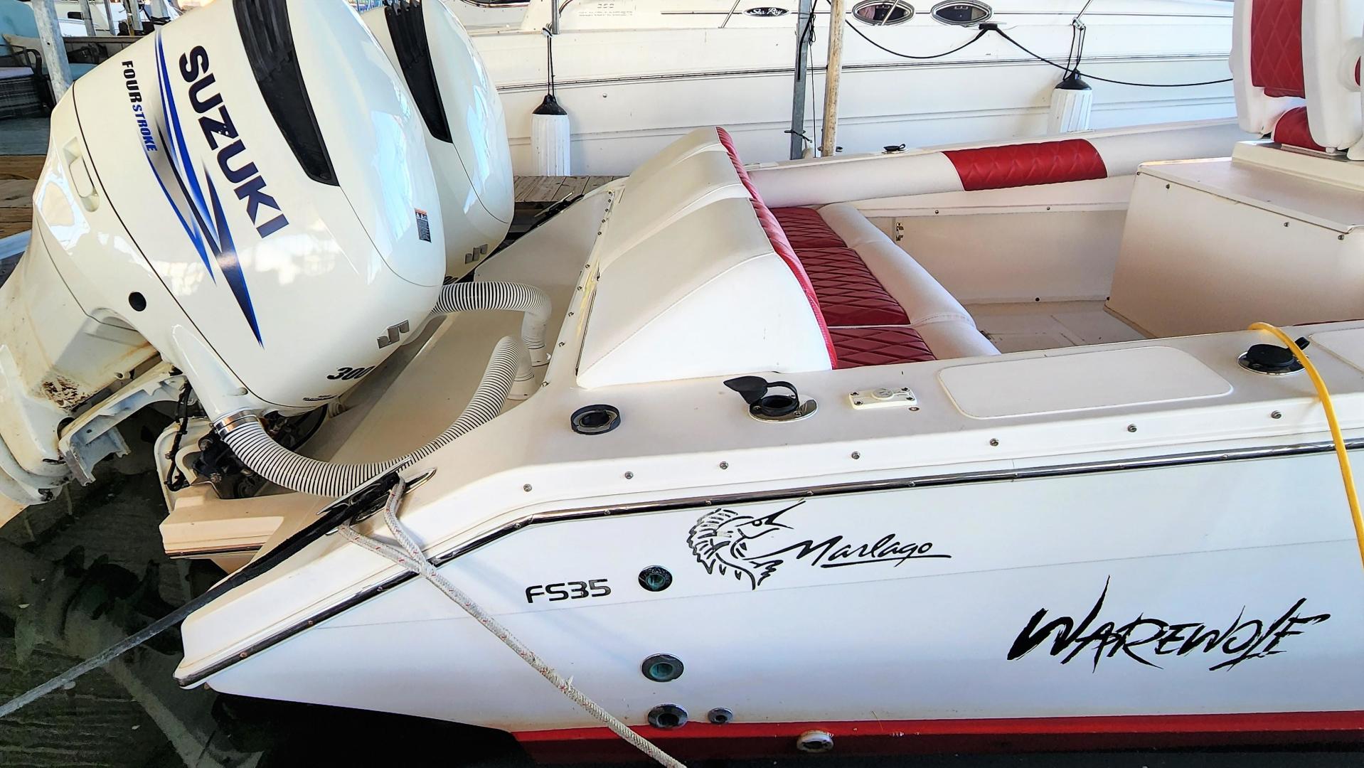 Slide: The Image of 2000 Marlago FS35 - 3513669